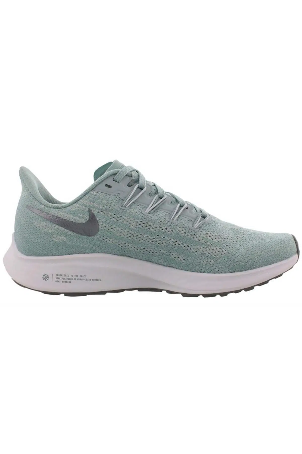 Nike Air Zoom Pegasus 36 Koşu Ayakkabısı Su Yeşili