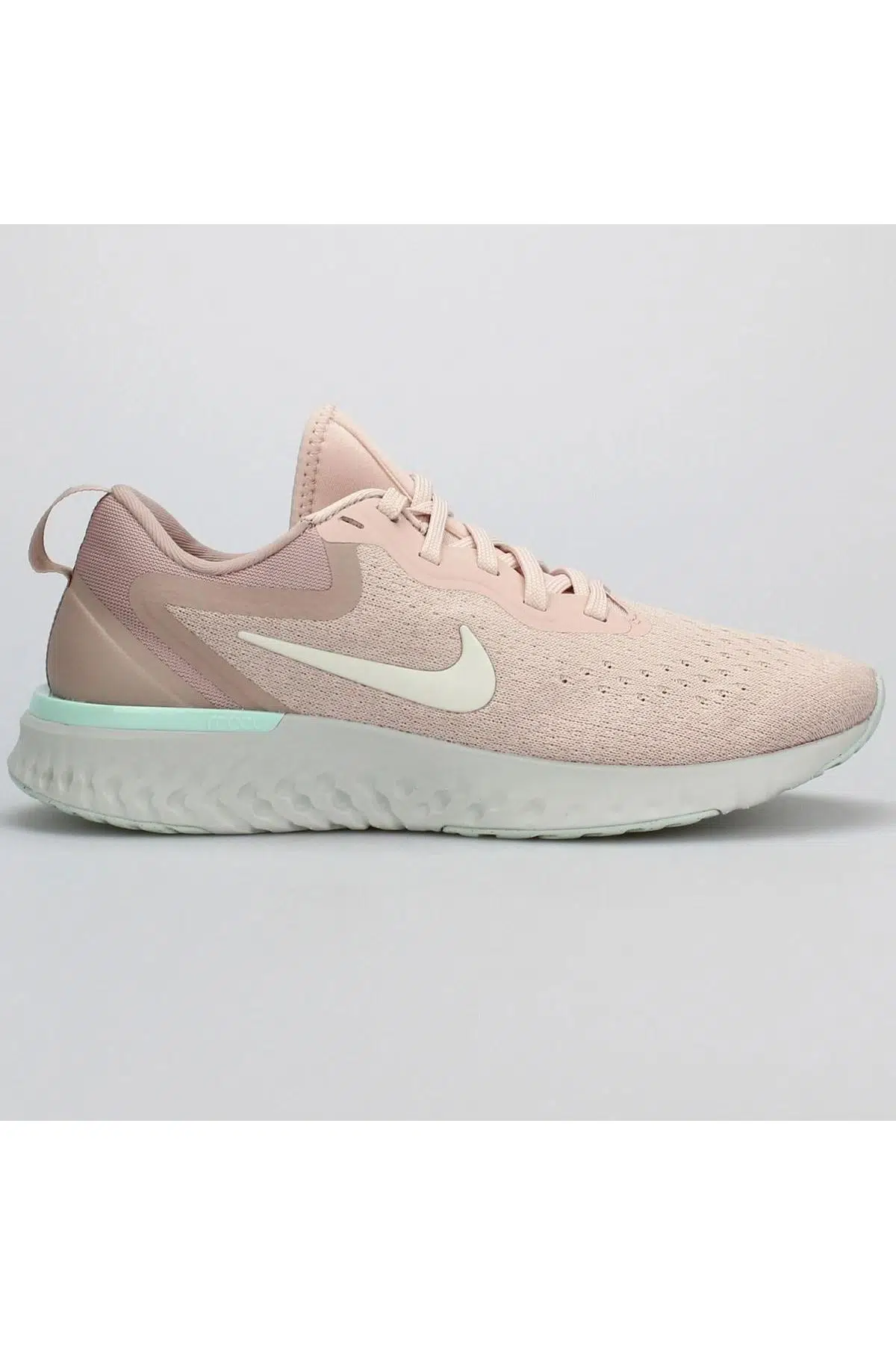Nike Odyssey React Womens Rose Running Kadın Koşu Ayakkabısı Gül Kurusu