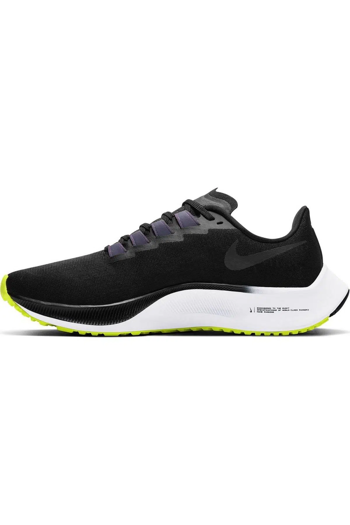 Nike WMNS Air Zoom Pegasus 37 Siyah Koşu Ayakkabısı