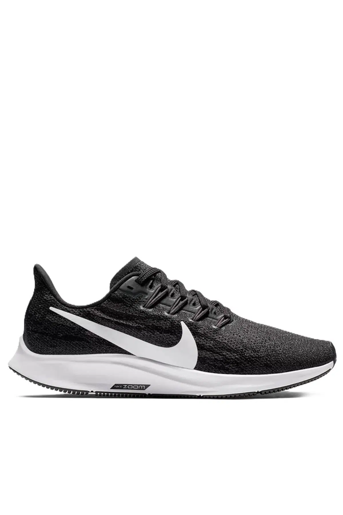 Nike Air Zoom Pegasus 36 Womens Running Shoes Yürüyüş Koşu Ayakkabısı Siyah