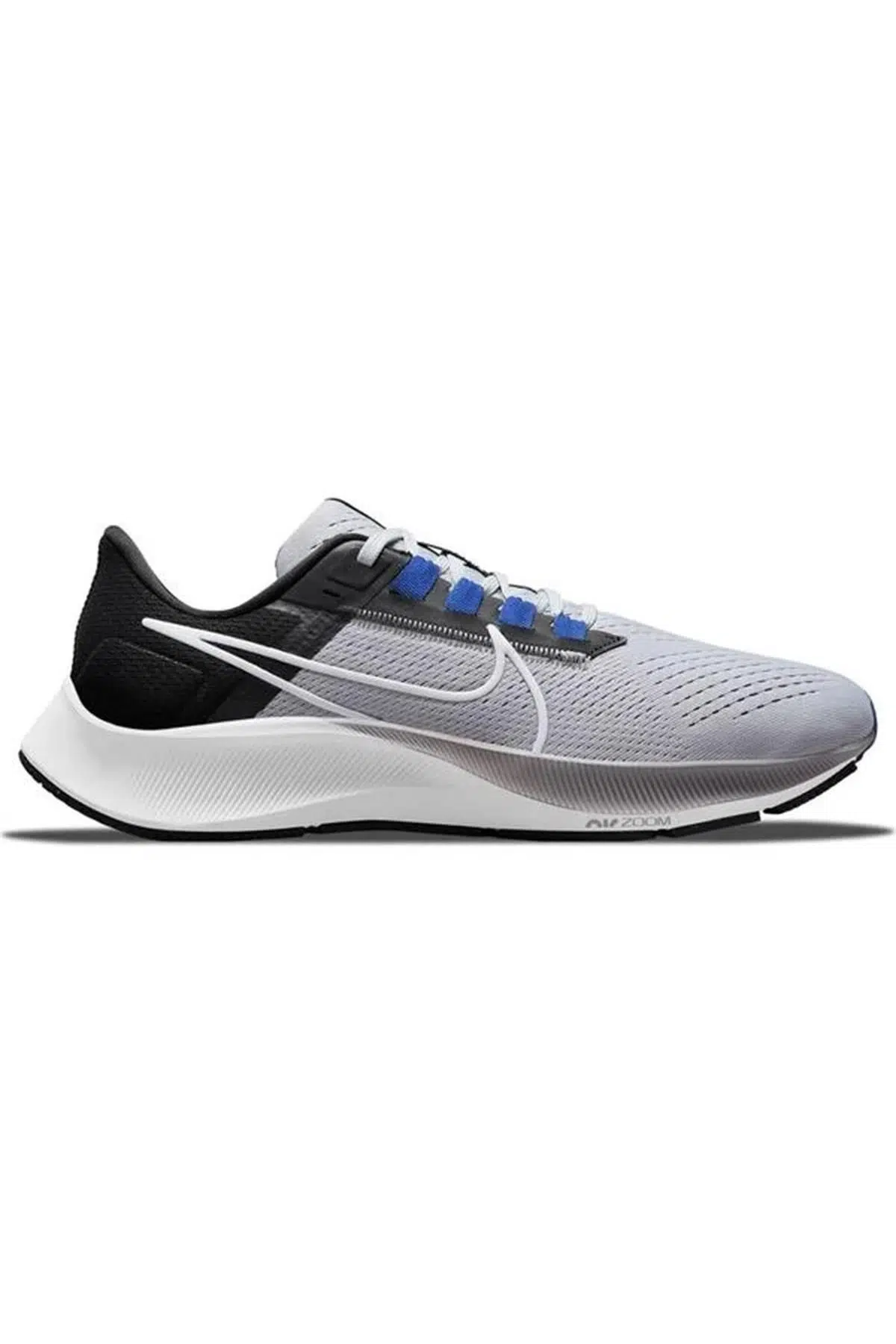 Nike Air Zoom Pegasus 38 Erkek Yürüyüş Koşu Ayakkabısı Gri