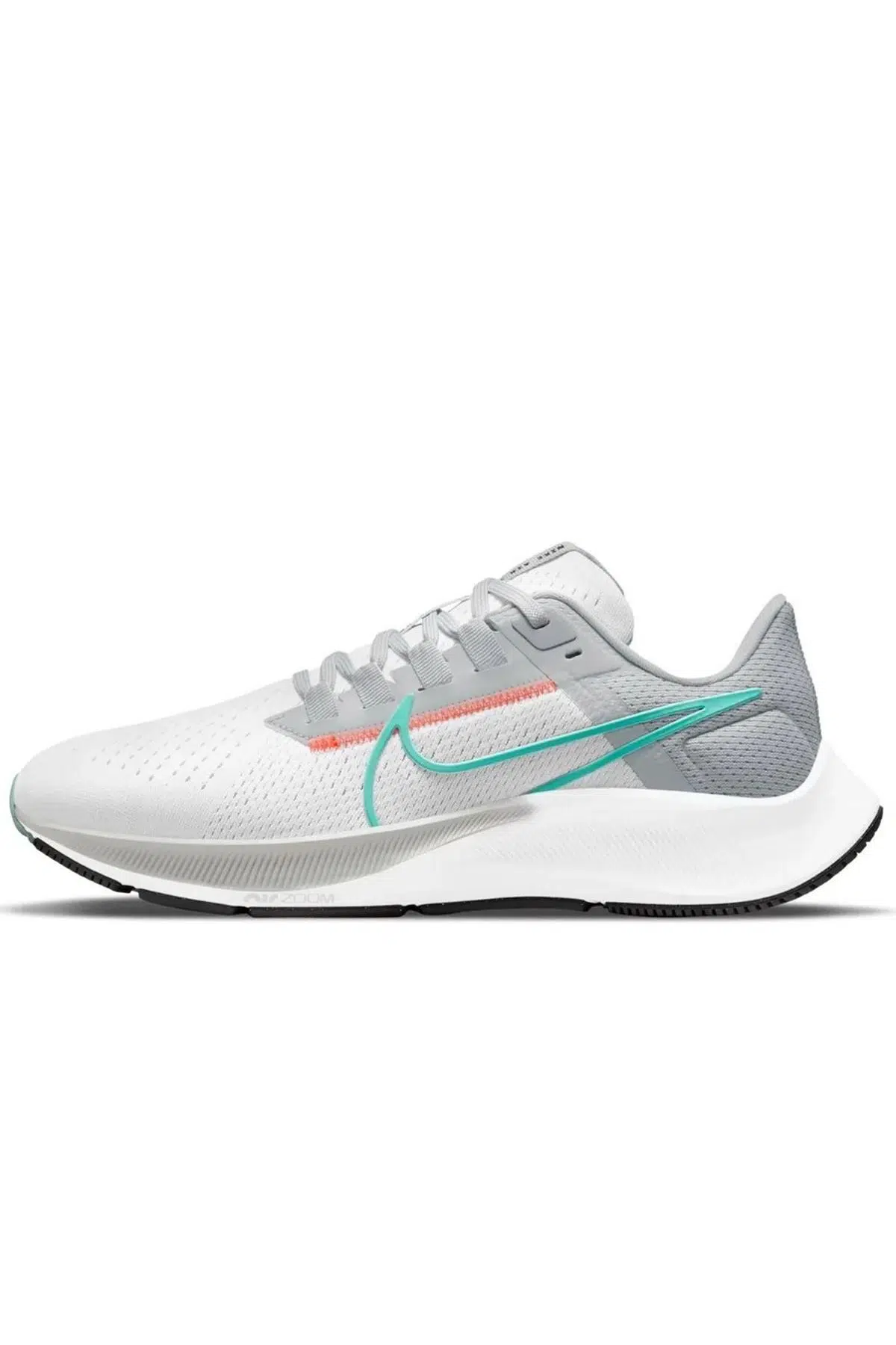Nike Air Zoom Pegasus 38 Running Shoes Yürüyüş Ve Koşu Ayakkabısı Gri
