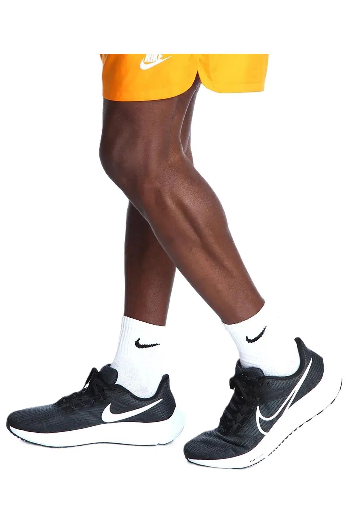 Nike Air Zoom Pegasus 39 Erkek Koşu Ayakkabısı Siyah