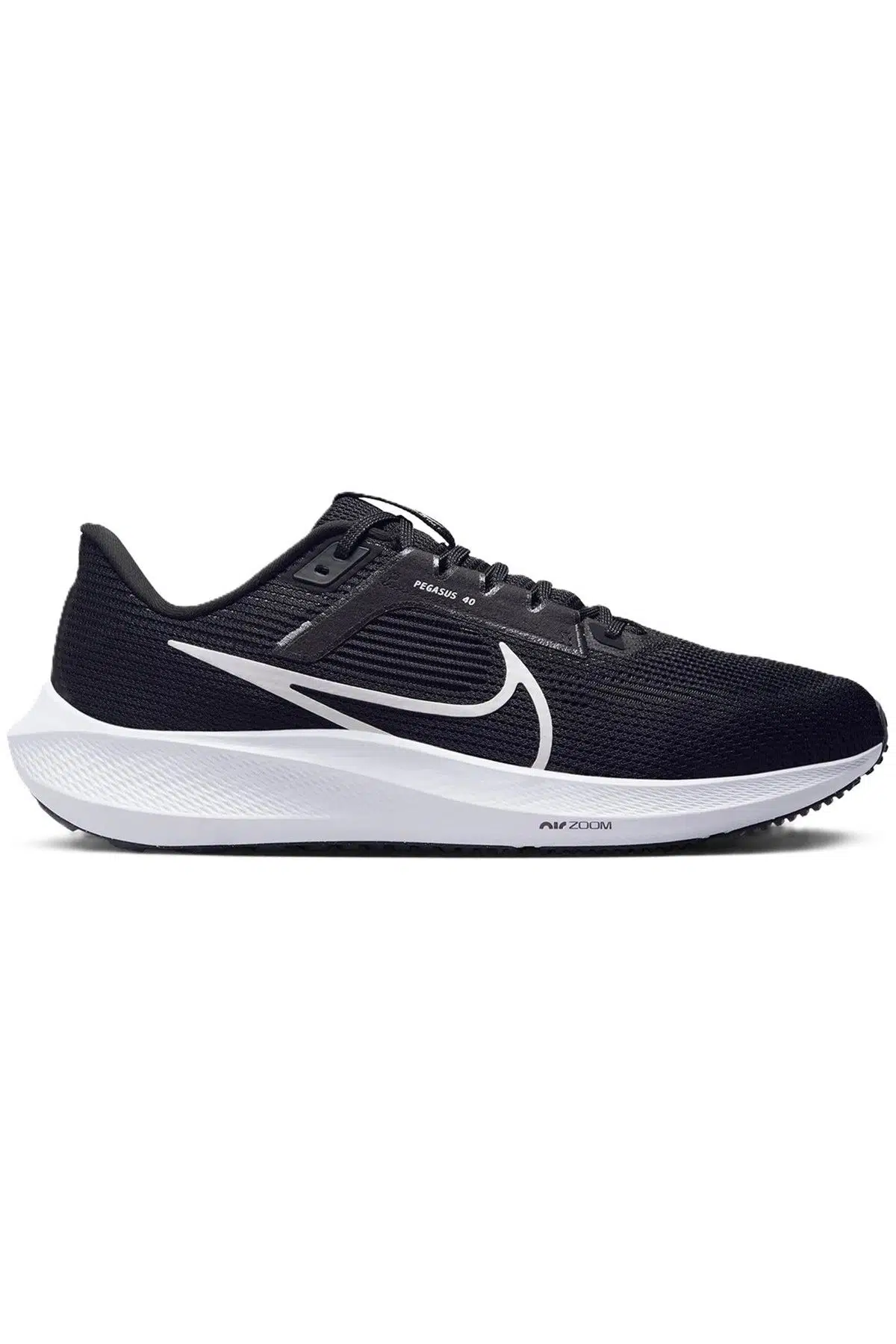 Nike Air Zoom Pegasus 40 Mens Running Shoes Erkek Koşu Ayakkabısı Siyah