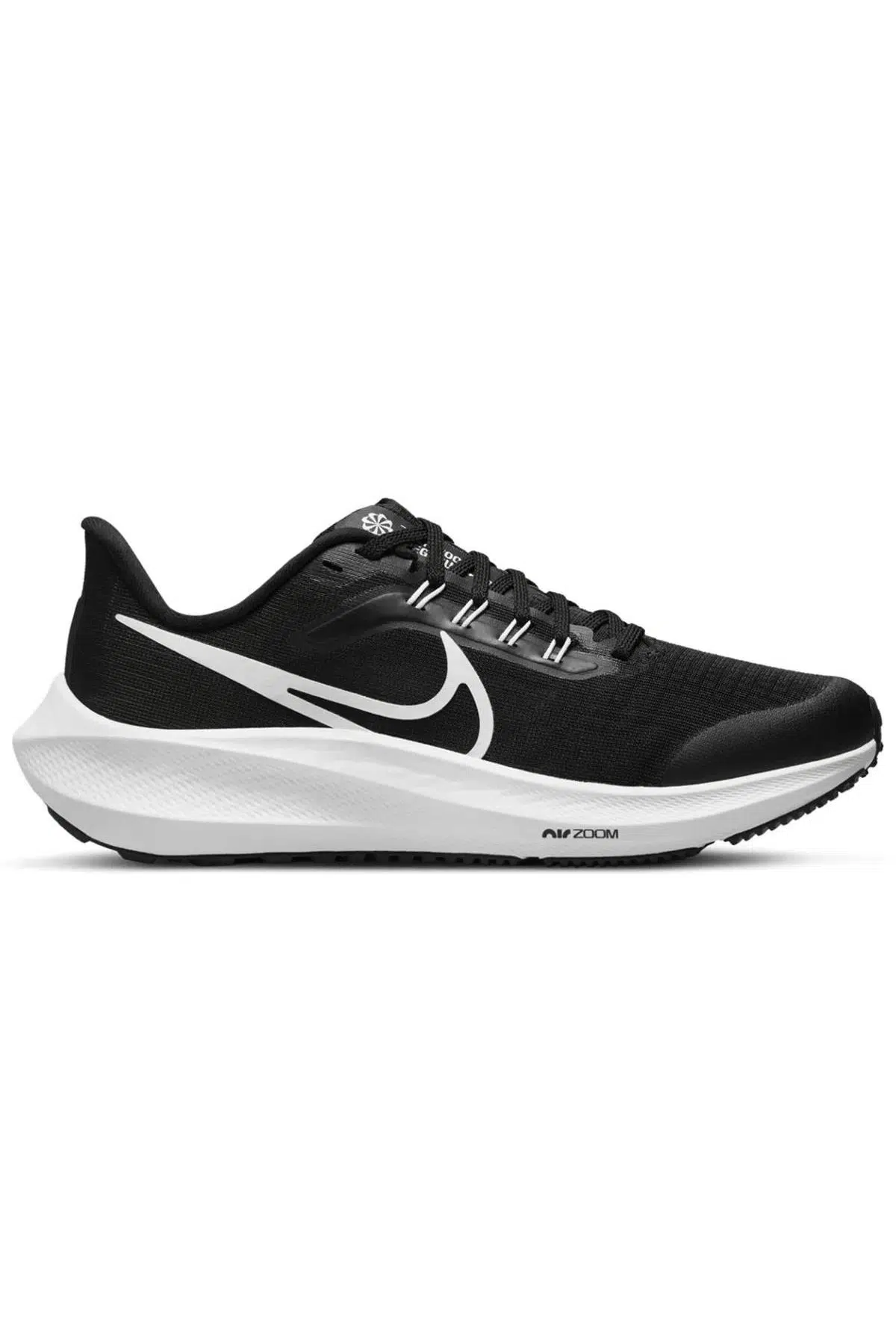 Nike Air Zoom Pegasus 39 Next Nature Road Kadın Koşu Antreman Ayakkabısı Siyah