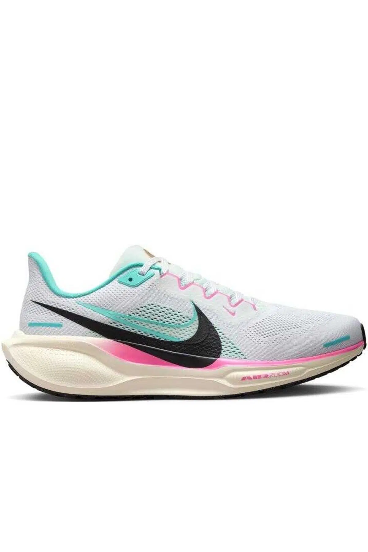Nike Air Zoom Pegasus 41 Mens Running Shoes Erkek Yürüyüş Koşu Ayakkabısı Gri