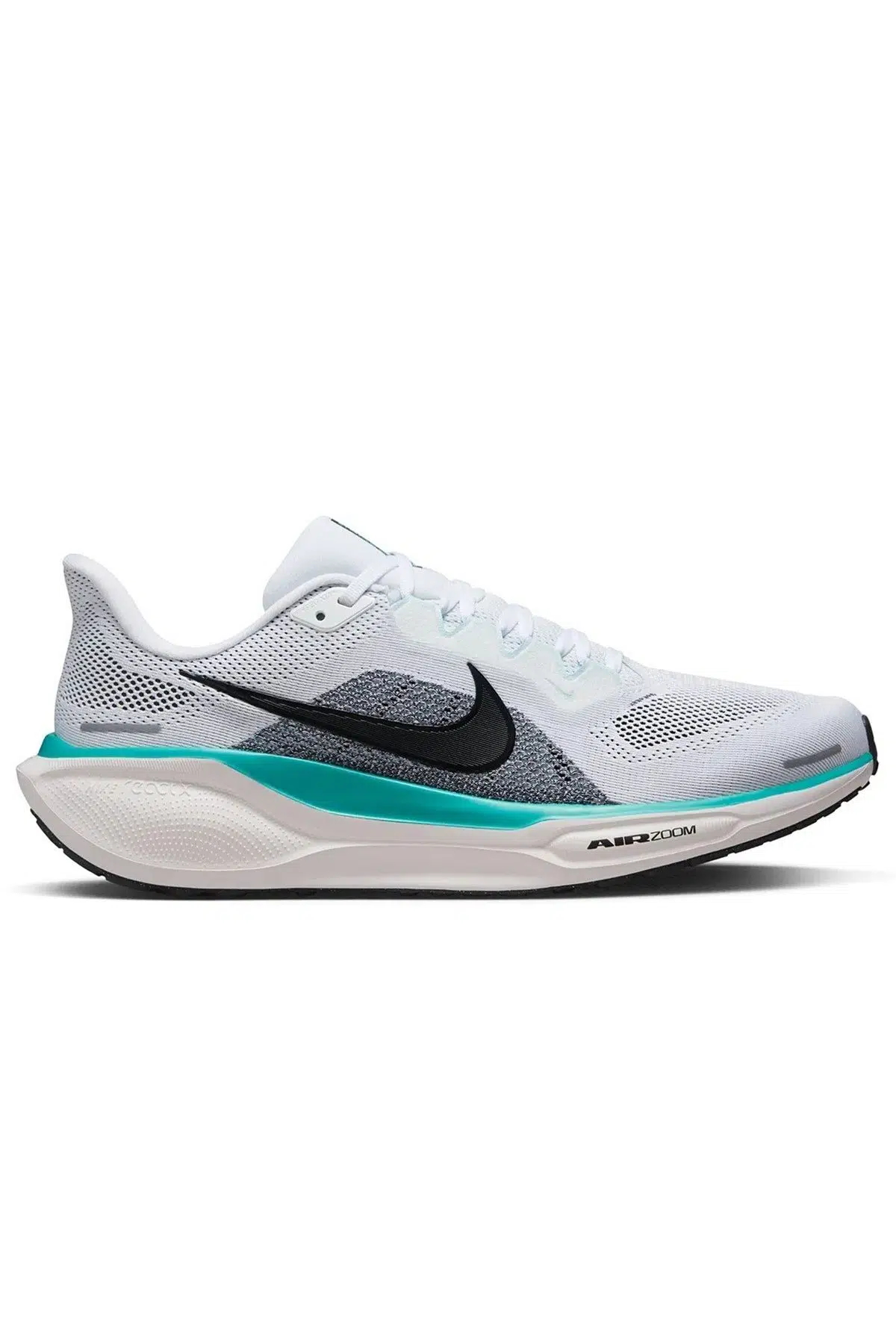 Nike Air Zoom Pegasus 41 Mens Running Shoes Erkek Yürüyüş Koşu Ayakkabısı Gri Yeşil