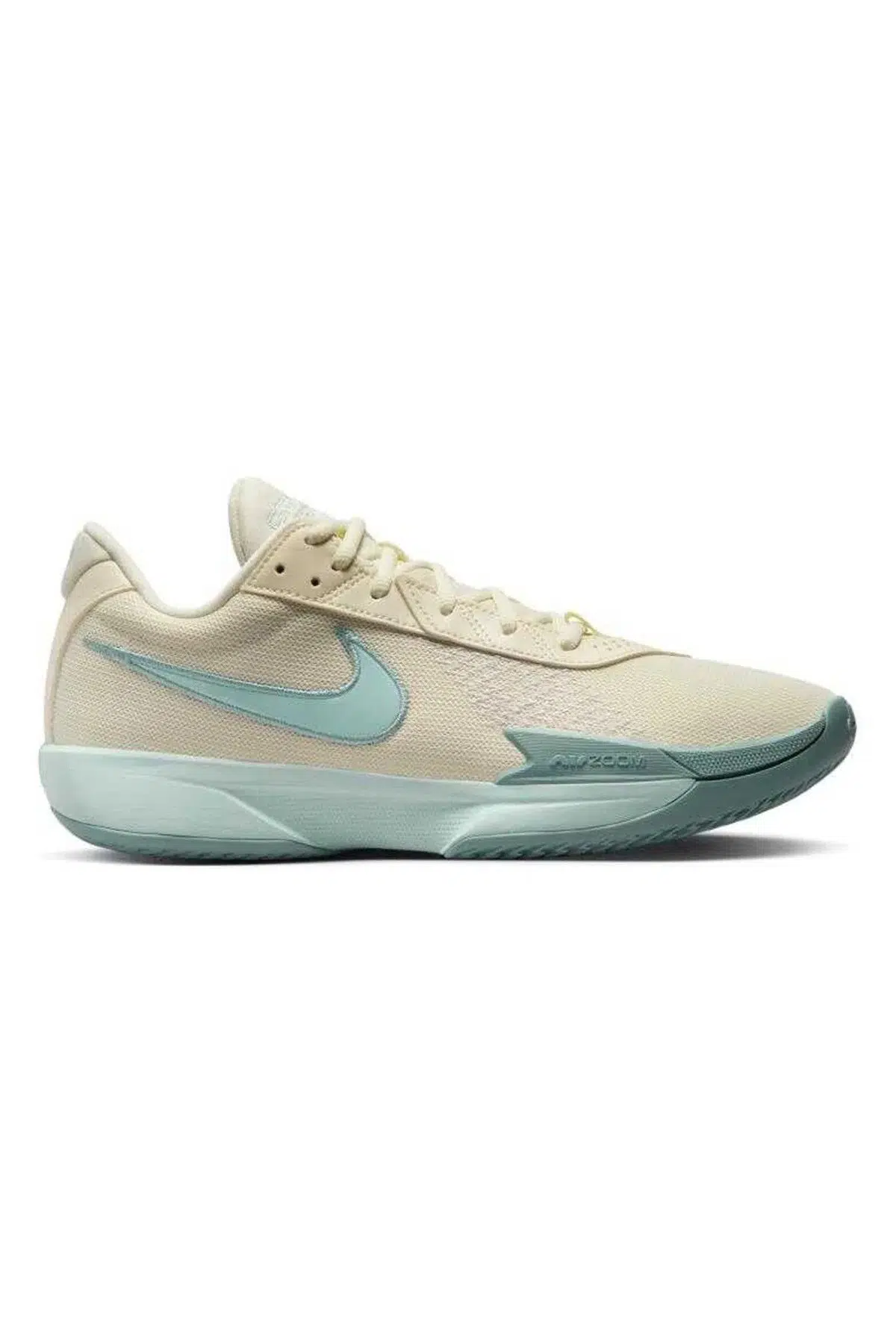 Nike Air Zoom G.T. Cut Academy Beige Mens Baskeball Shoes Erkek Bej Basketbol Ayakkabısı 