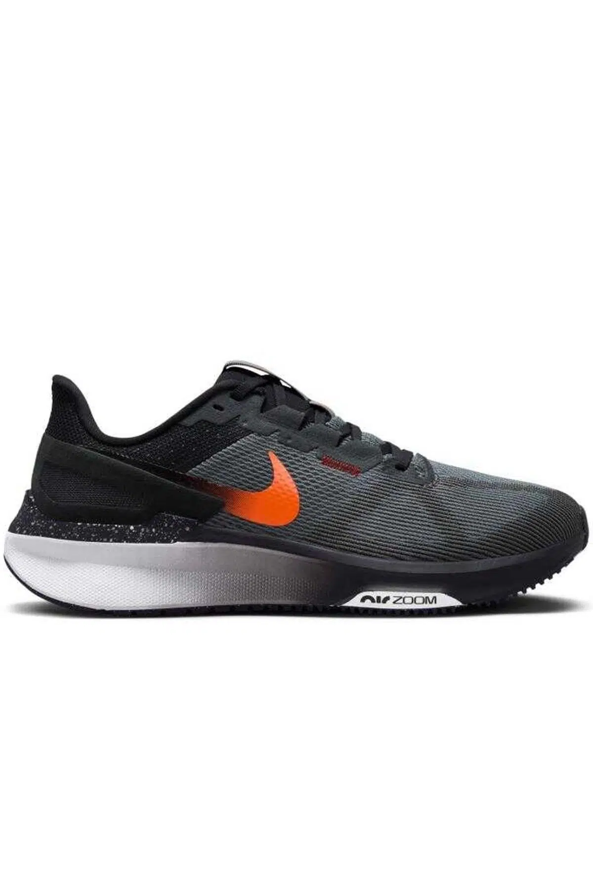 Nike Air Zoom Structure 25 Running Shoes Yürüyüş Koşu Ayakkabısı Gri