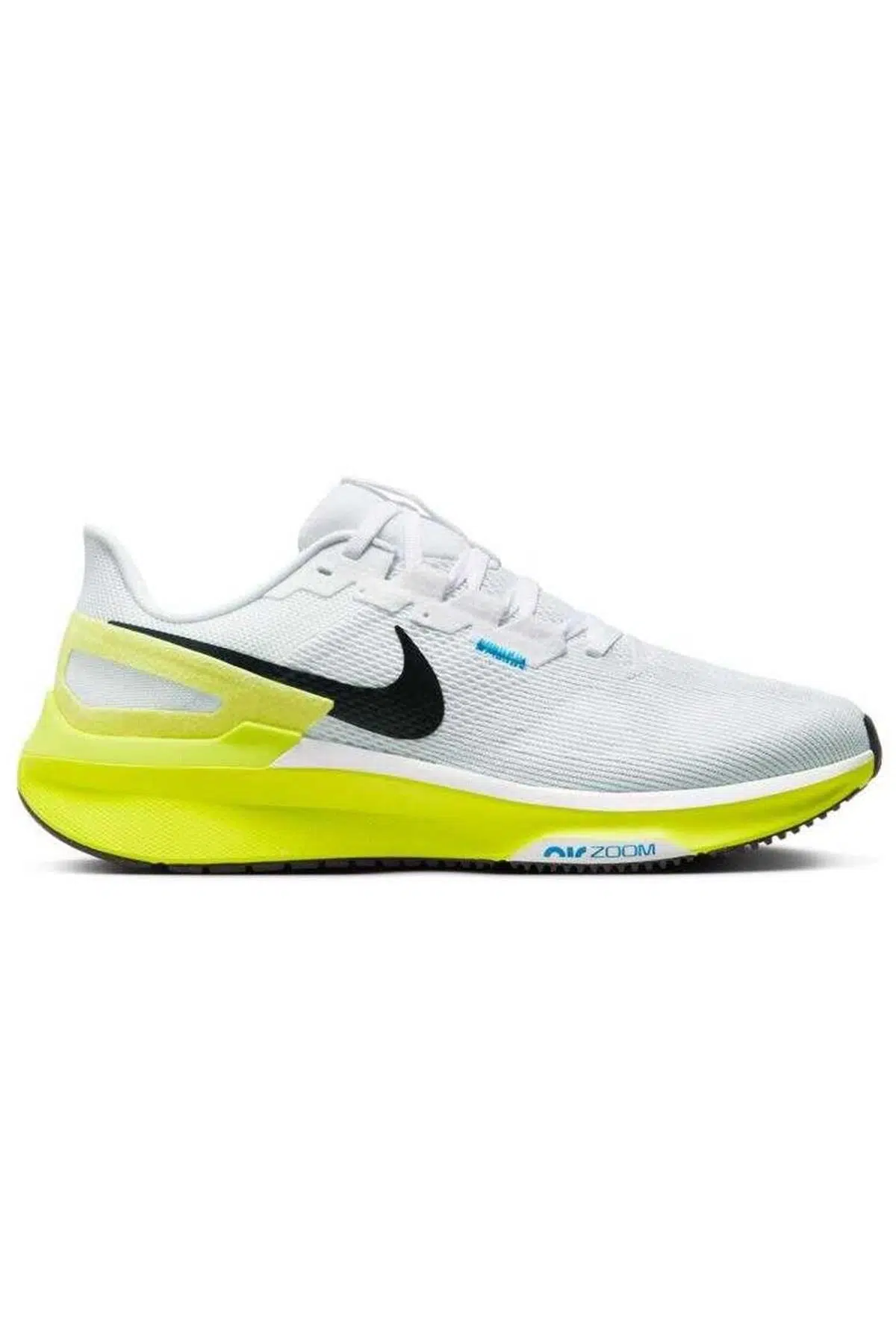 Nike Air Zoom Structure 25 Running Shoes Yürüyüş Koşu Ayakkabısı Beyaz