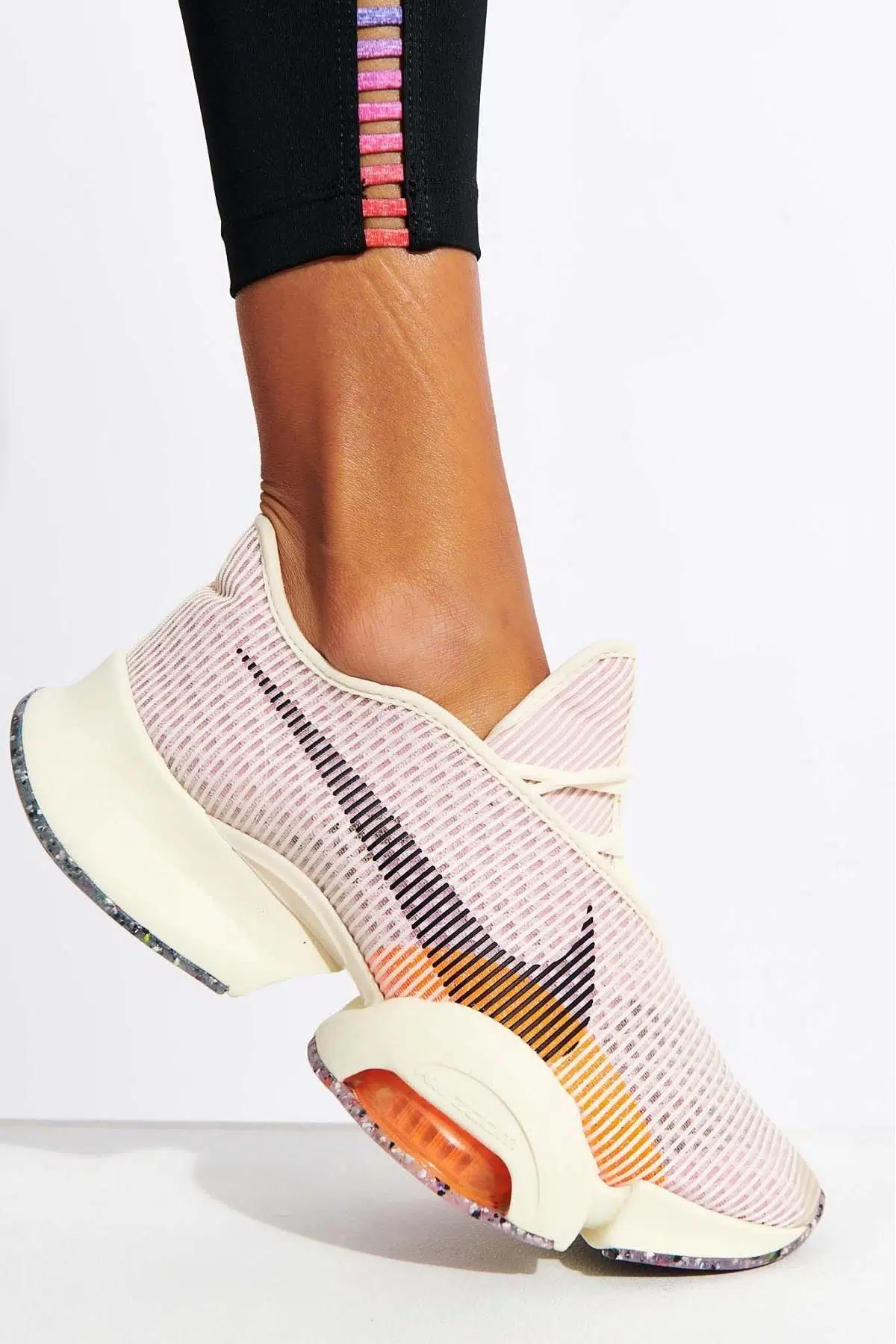 Nike Air Zoom SuperRep 2 Next Nature HIIT Class Unisex Spor Ayakkabı Bej CZ