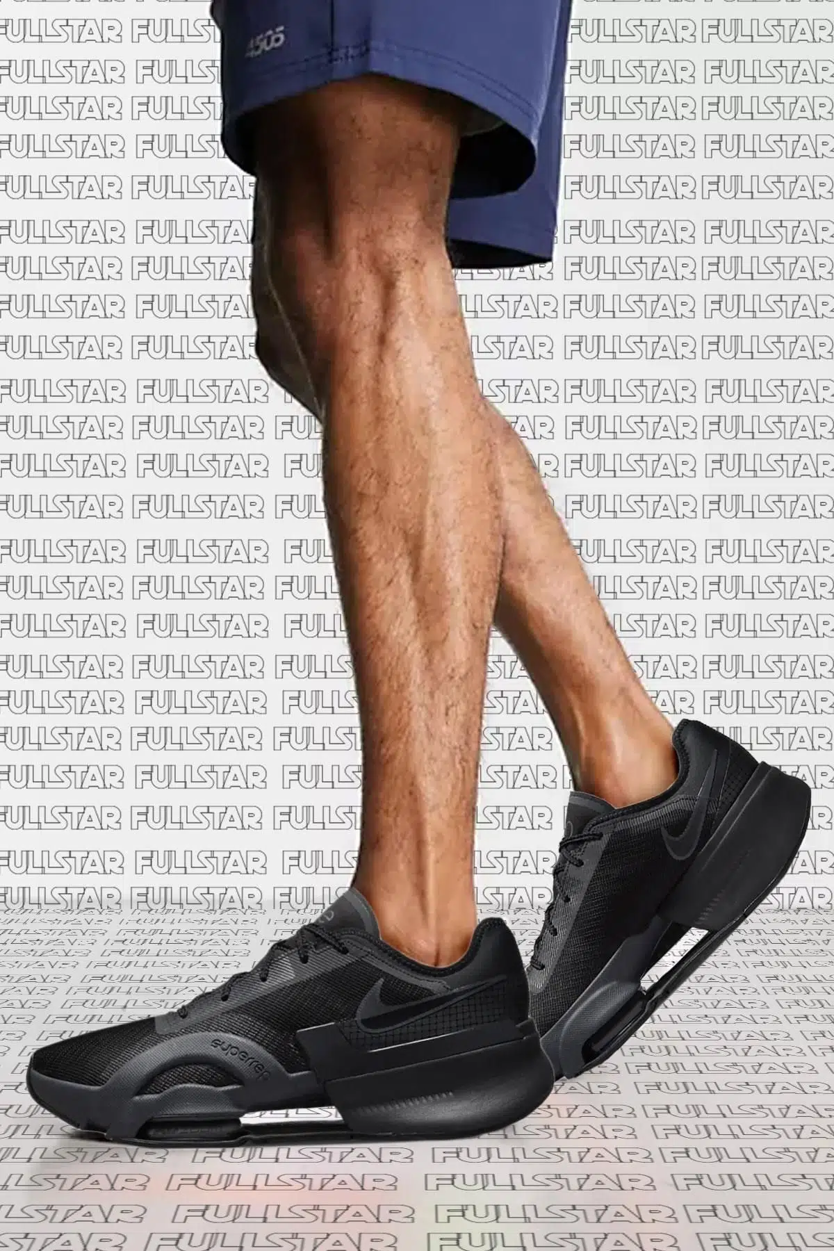 Nike Air Zoom Superrep 3 Training Shoes Black Unisex Antrenman Ayakkabısı