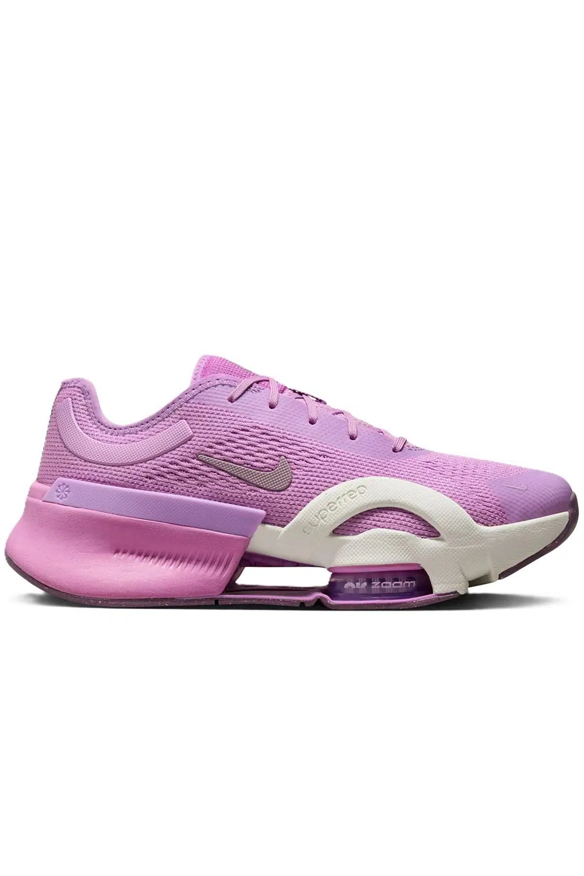 Nike Air Zoom Superrep 4 NN Training Shoes Purple Kadın Antrenman Ayakkabısı Mor