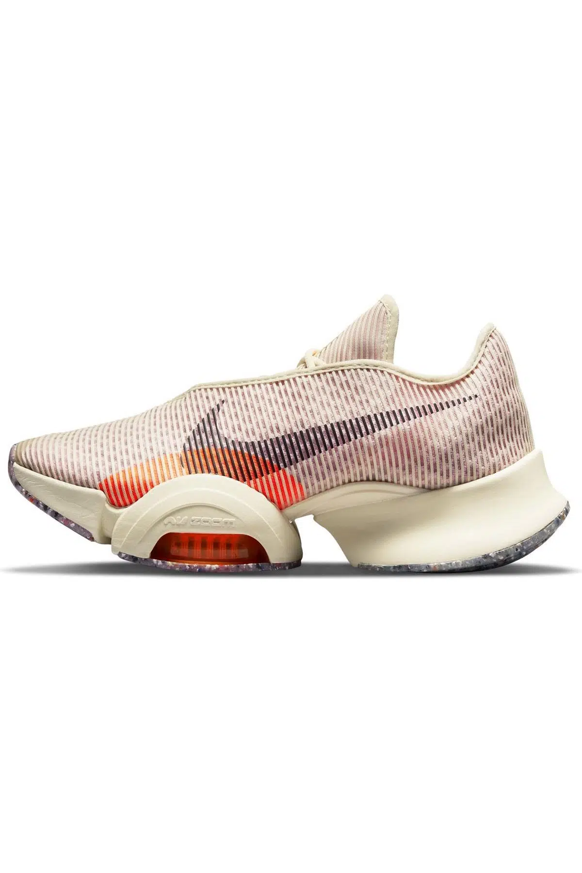 Nike Air Zoom SuperRep 2 Next Nature HIIT Class Unisex Spor Ayakkabı - Beyaz