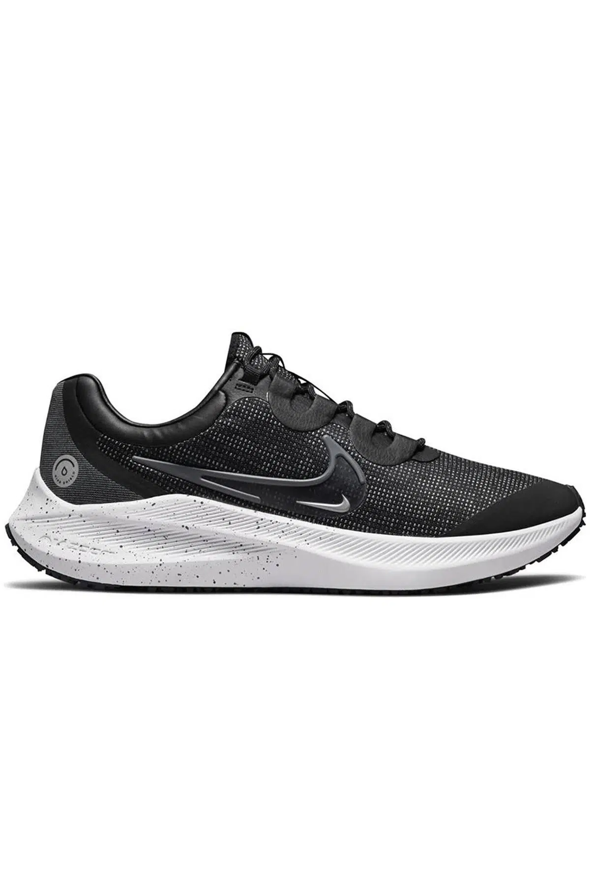 Nike Air Zoom Winflo 8 Shield WaterRepellent Suitici Yürüyüş Koşu Ayakkabısı Siyah