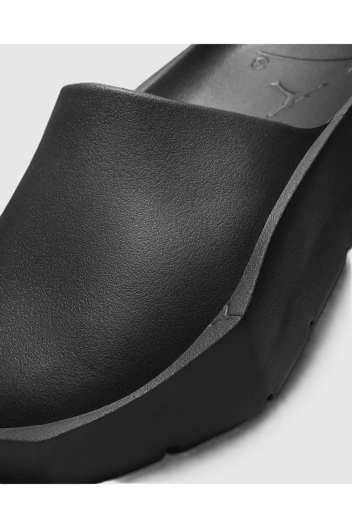 Nike Jordan Hex Mule Unisex iconic Slides Unisex Spor Terlik Siyah