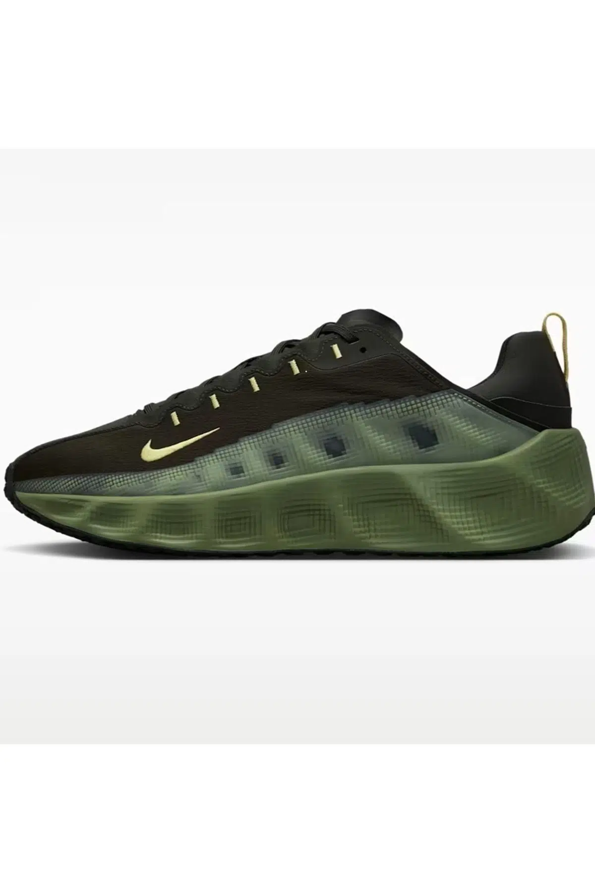 Nike Ava Rover ReactX Unisex Sneaker Reflektörlü Unisex Günlük Spor Ayakkabı Yeşil