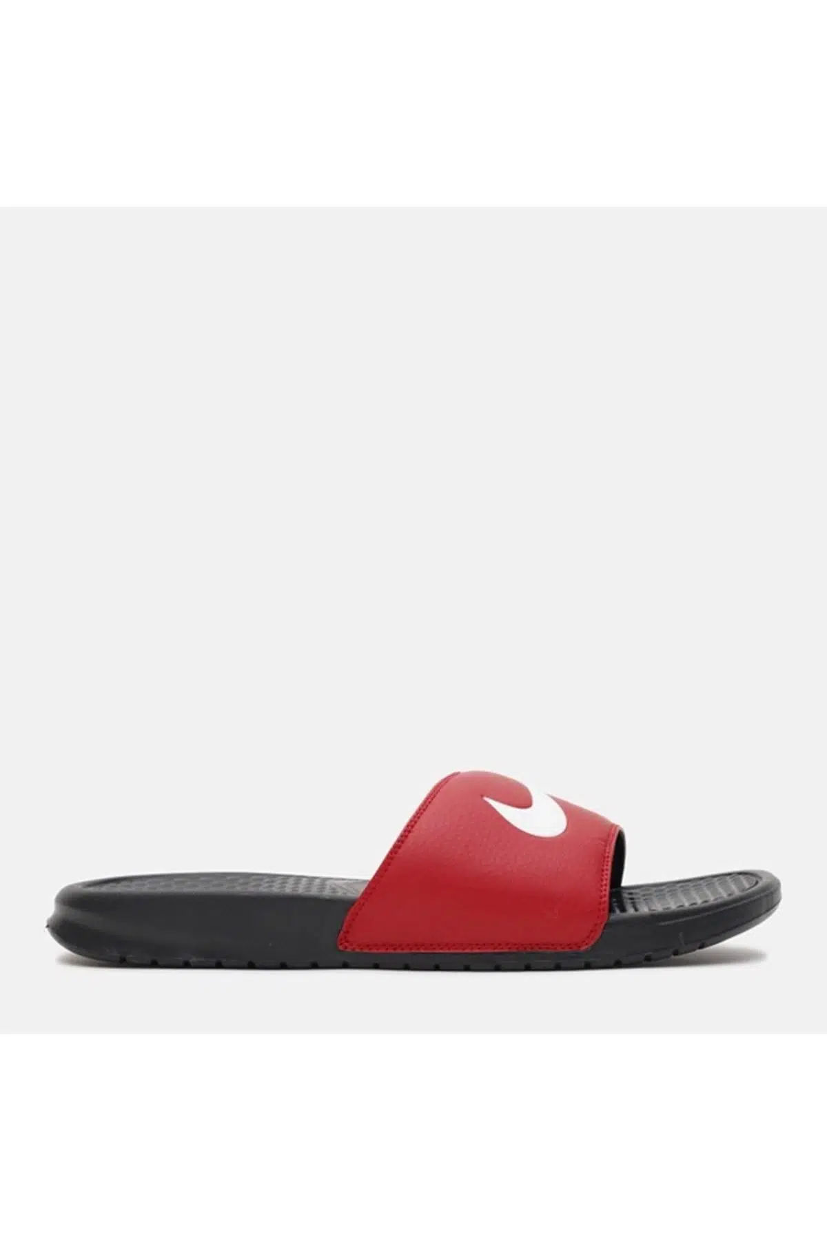 Nike Benassi Swoosh Kırmızı Erkek Terlik