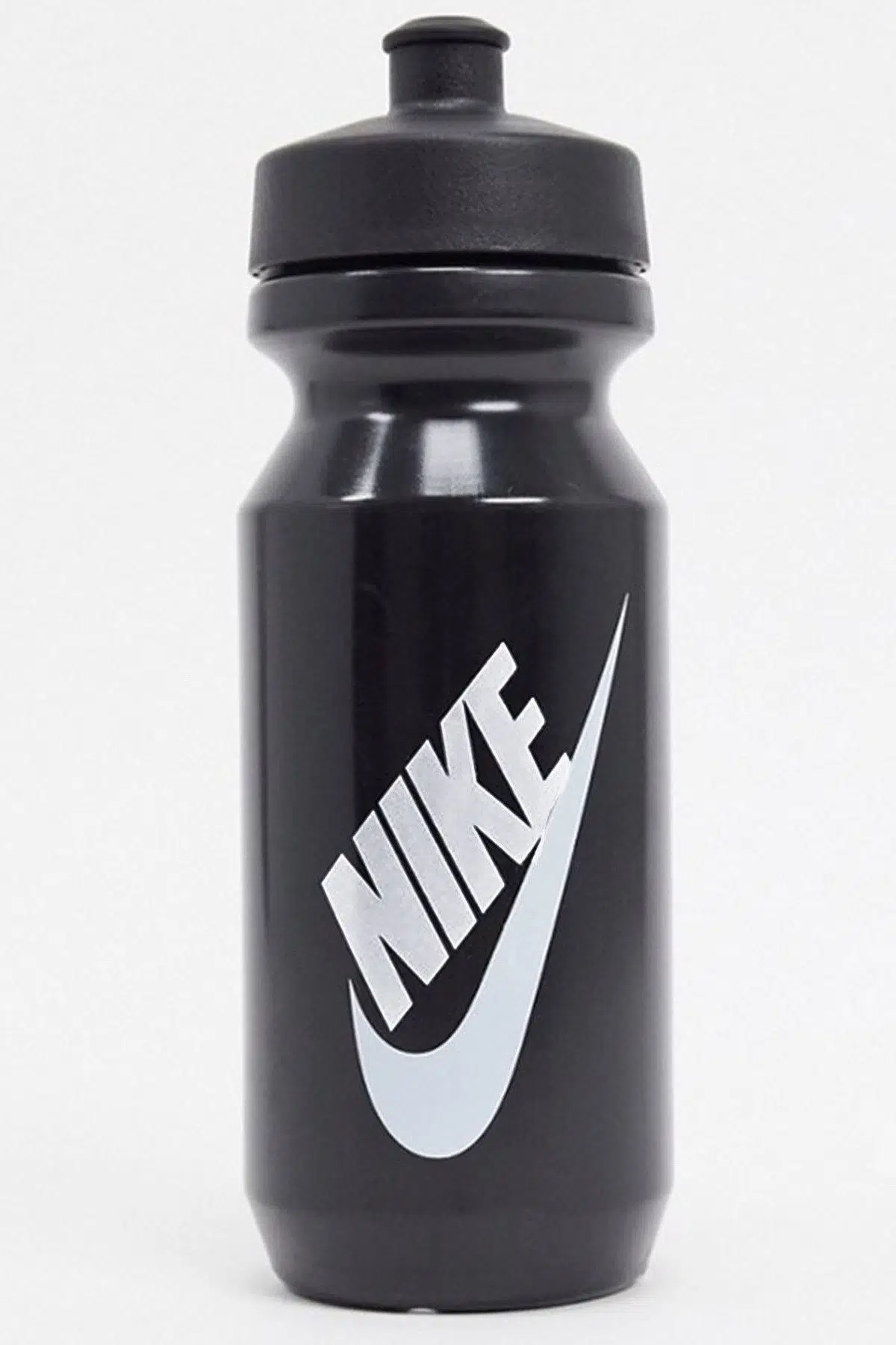 Nike Big Mouth Bottle 2.0 Unisex Black White Grafik Su Şişesi 650ml 22oz Siyah/Beyaz