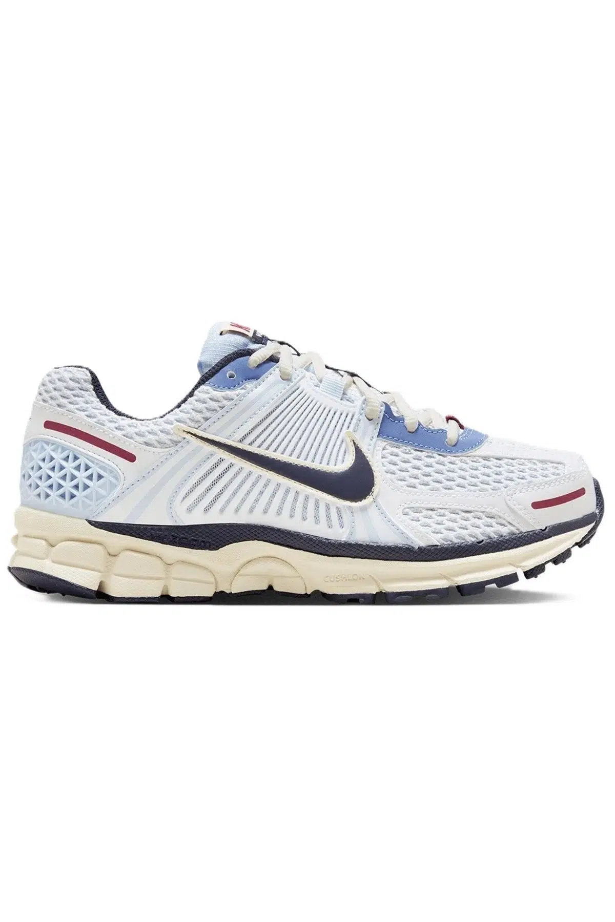 Nike Bowerman Zoom Vomero 5 Womens Sneaker Kadın Günlük Spor Ayakkabı Mavi