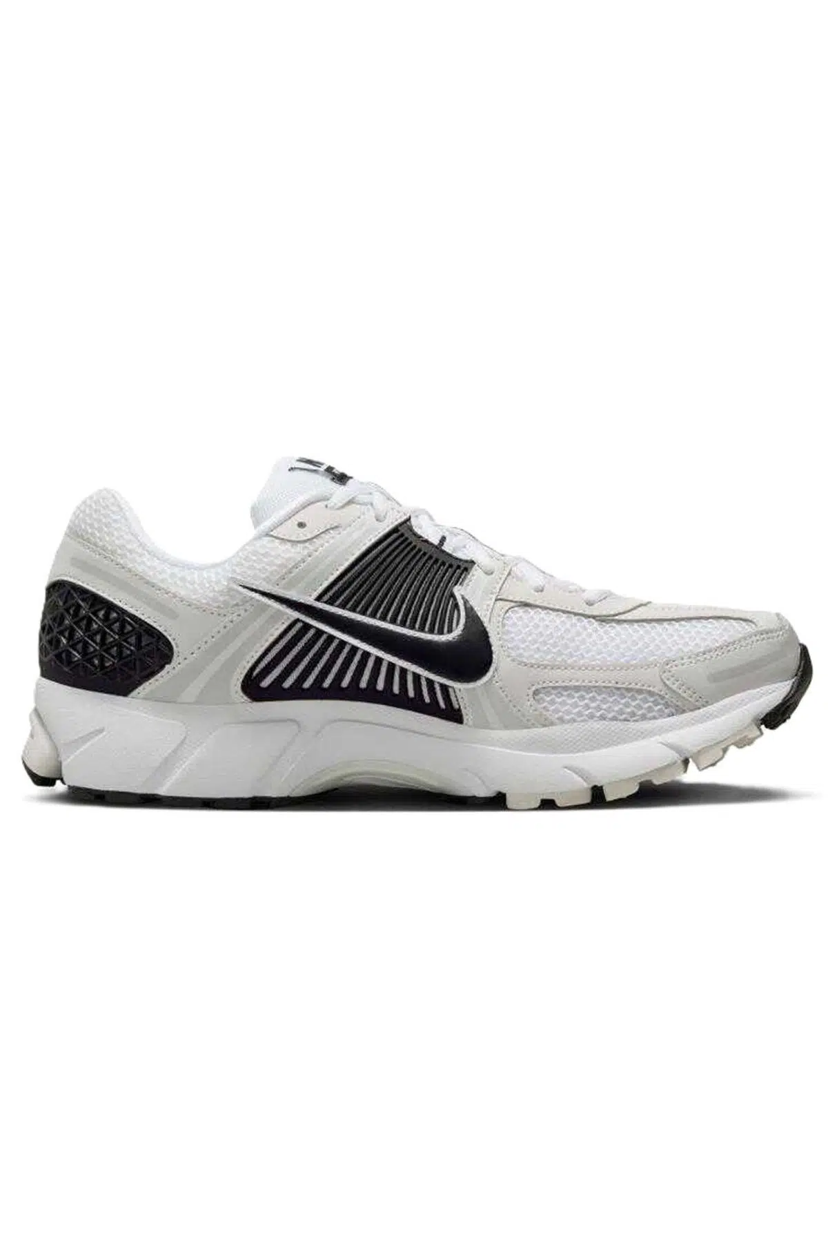 Nike Bowerman Zoom Vomero Unisex Sneaker Reflektörlü Unisex Günlük Ayakkabı Beyaz