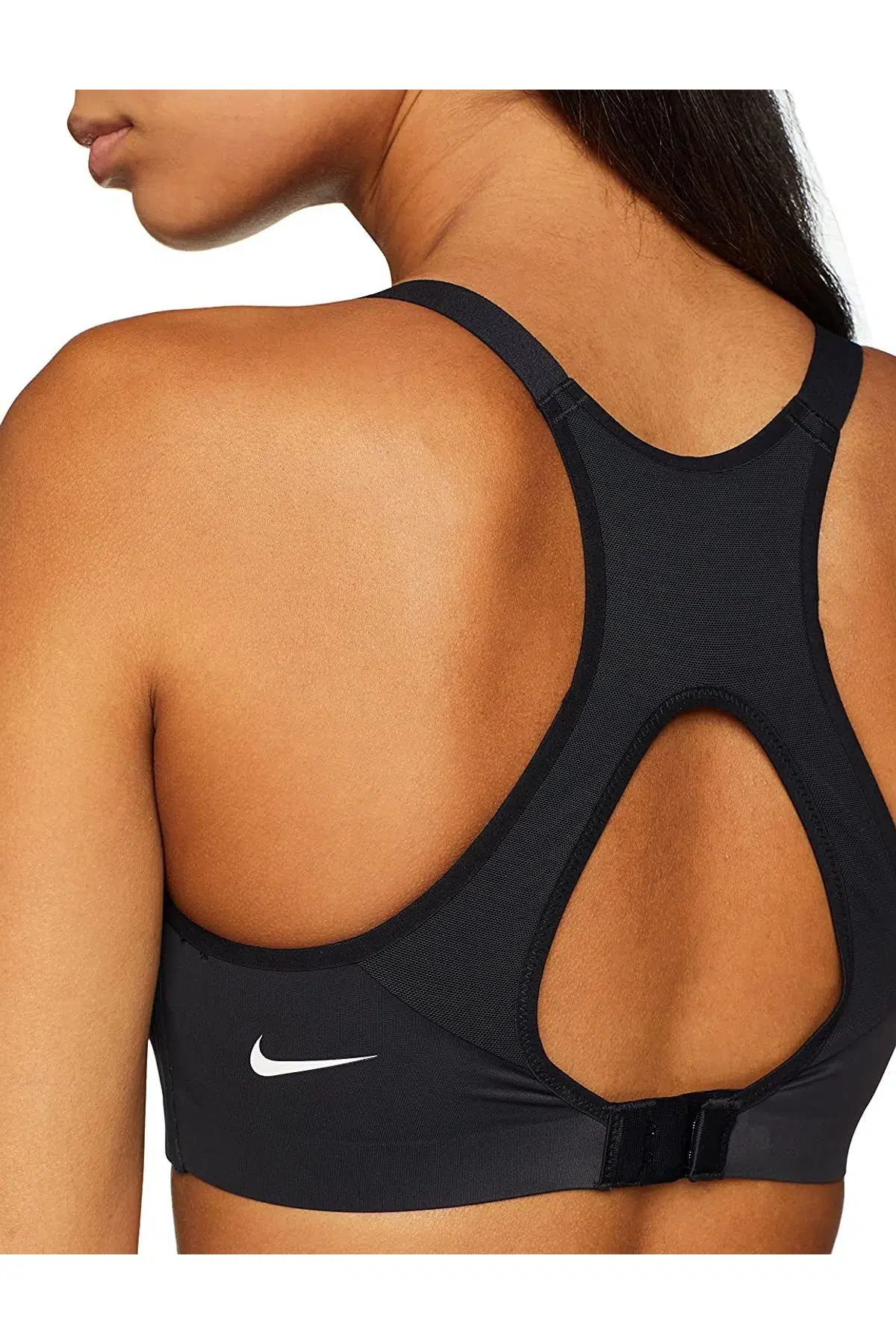 Nike BRA Yüksek Destekli Kadın Spor Sütyeni Dri-FIT Rival AQ4184-010