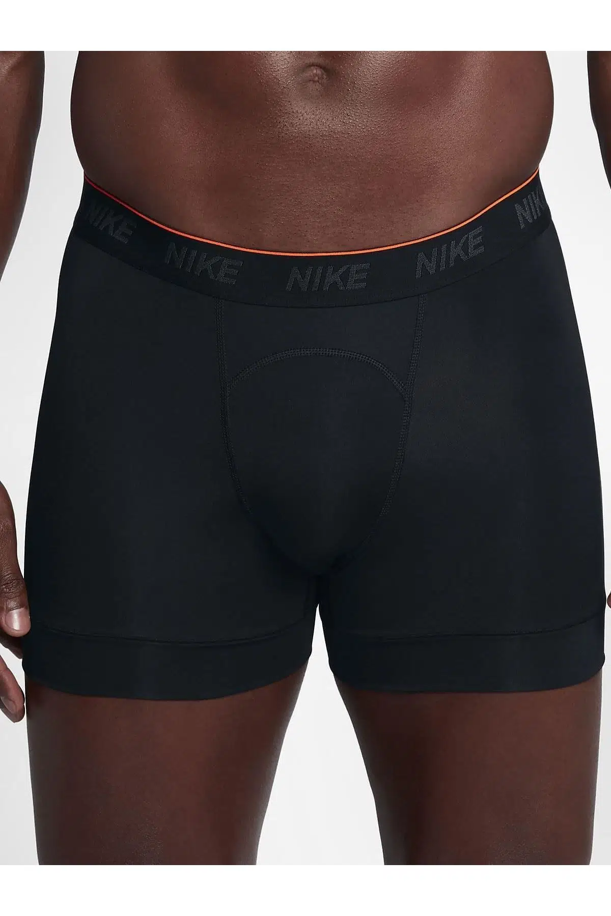 Nike Brief 2-Pack Erkek Boxer - Siyah 2 Adet
