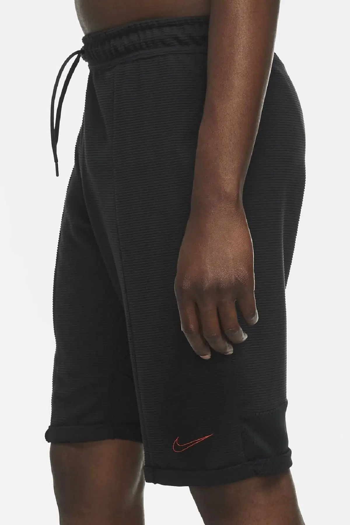 Nike Dry Uzun Siyah Şort