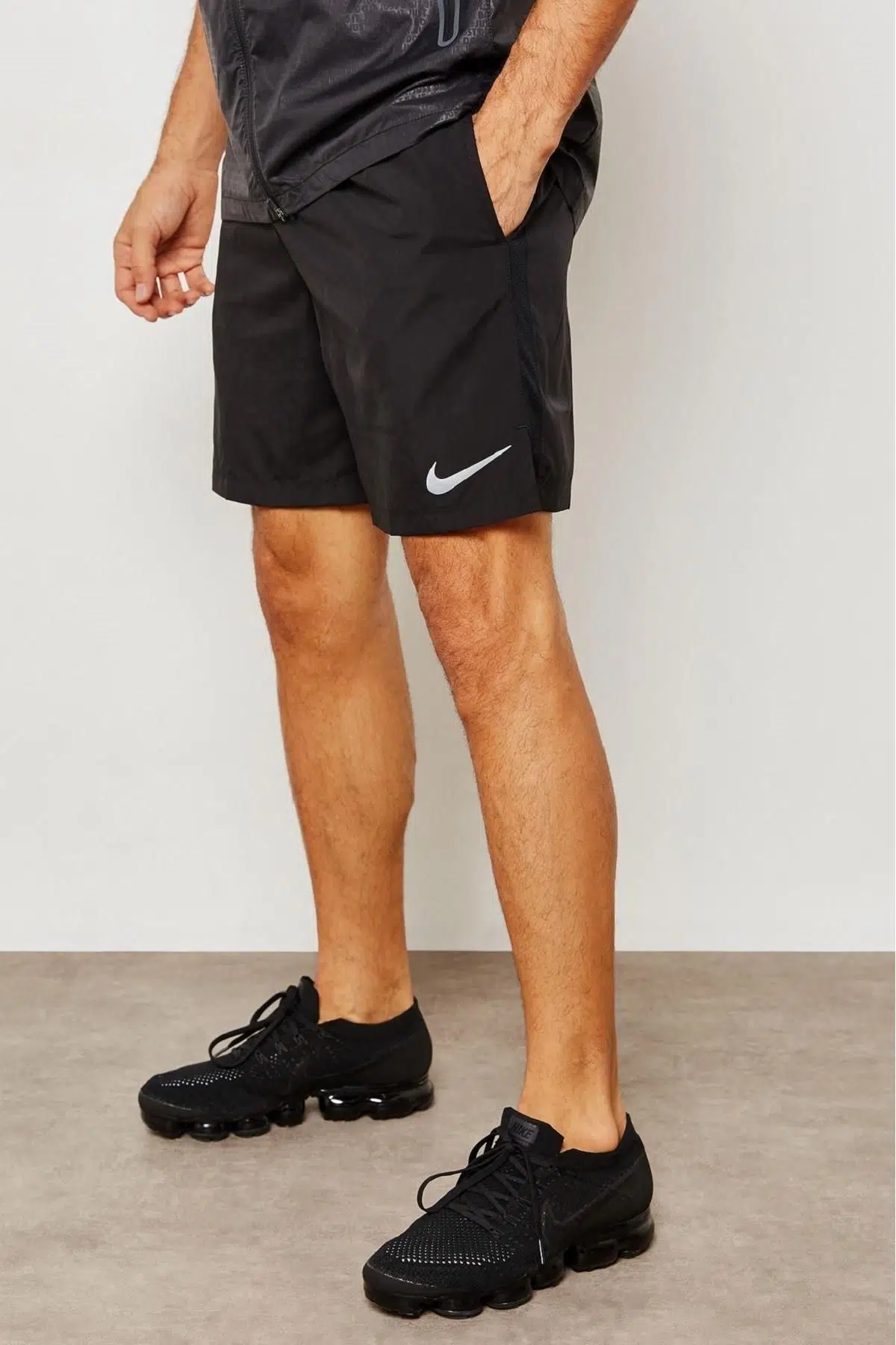 Nike Challenger 7 Running Short Slip Astarlı Erkek Koşu Şort 