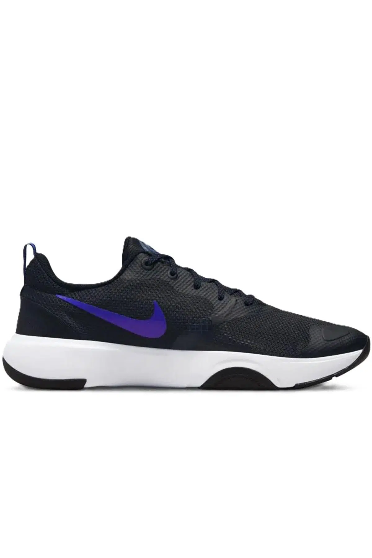 Nike City Rep TR Run Training Shoes Black Erkek Koşu Antrenman Ayakkabısı Siyah Lacivert
