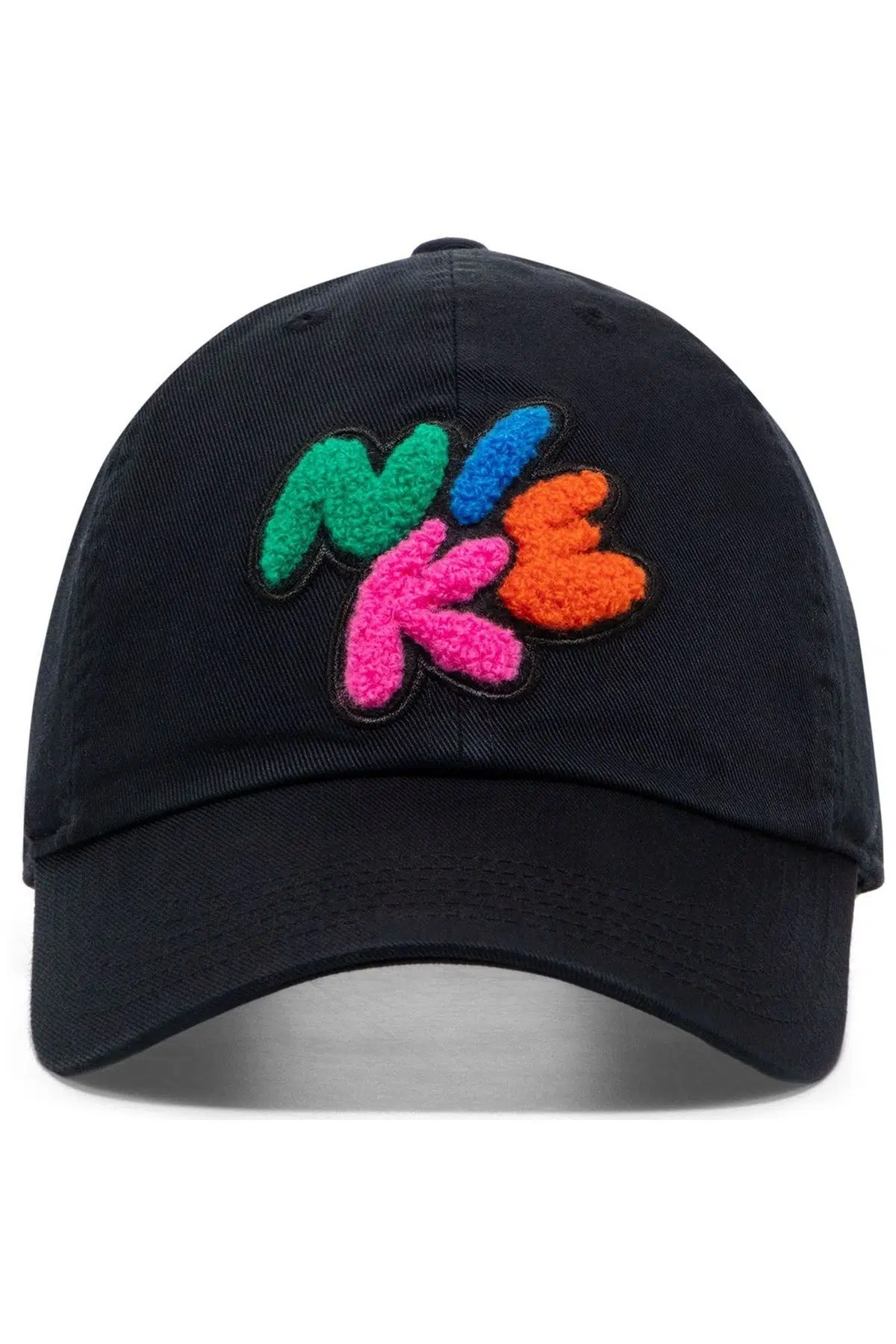 Nike Club Cap Bubble Unisex Şapka Siyah
