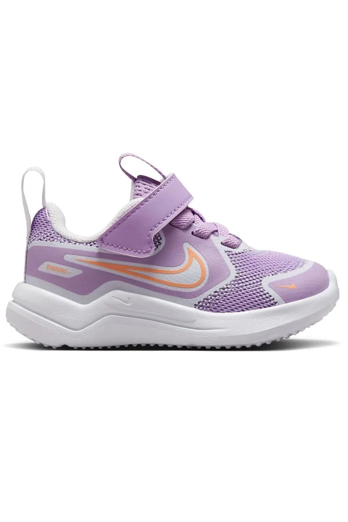 Nike Cosmic Runner Unisex Walking Shoes Unisex Çocuk Yürüyüş Koşu Ayakkabısı Mor