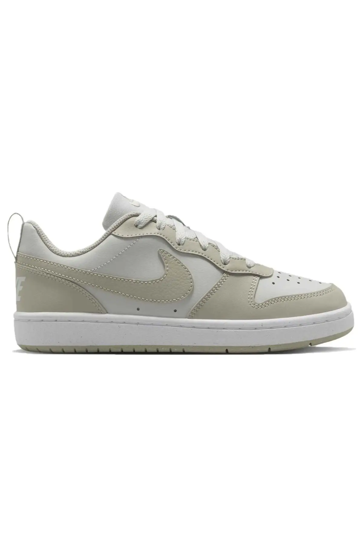 IQ0807-001 Nike Court Borough Low RP Unisex Sneaker Günlük Spor Ayakkabı Yeşil