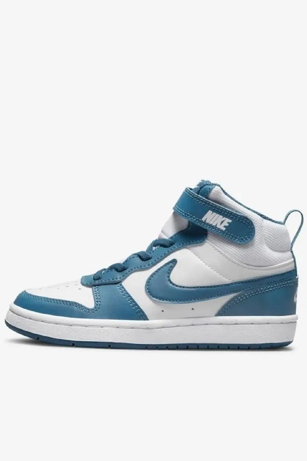 Nike Court Borough Mid 2 PSV Beyaz Mavi Bilekli Sneaker