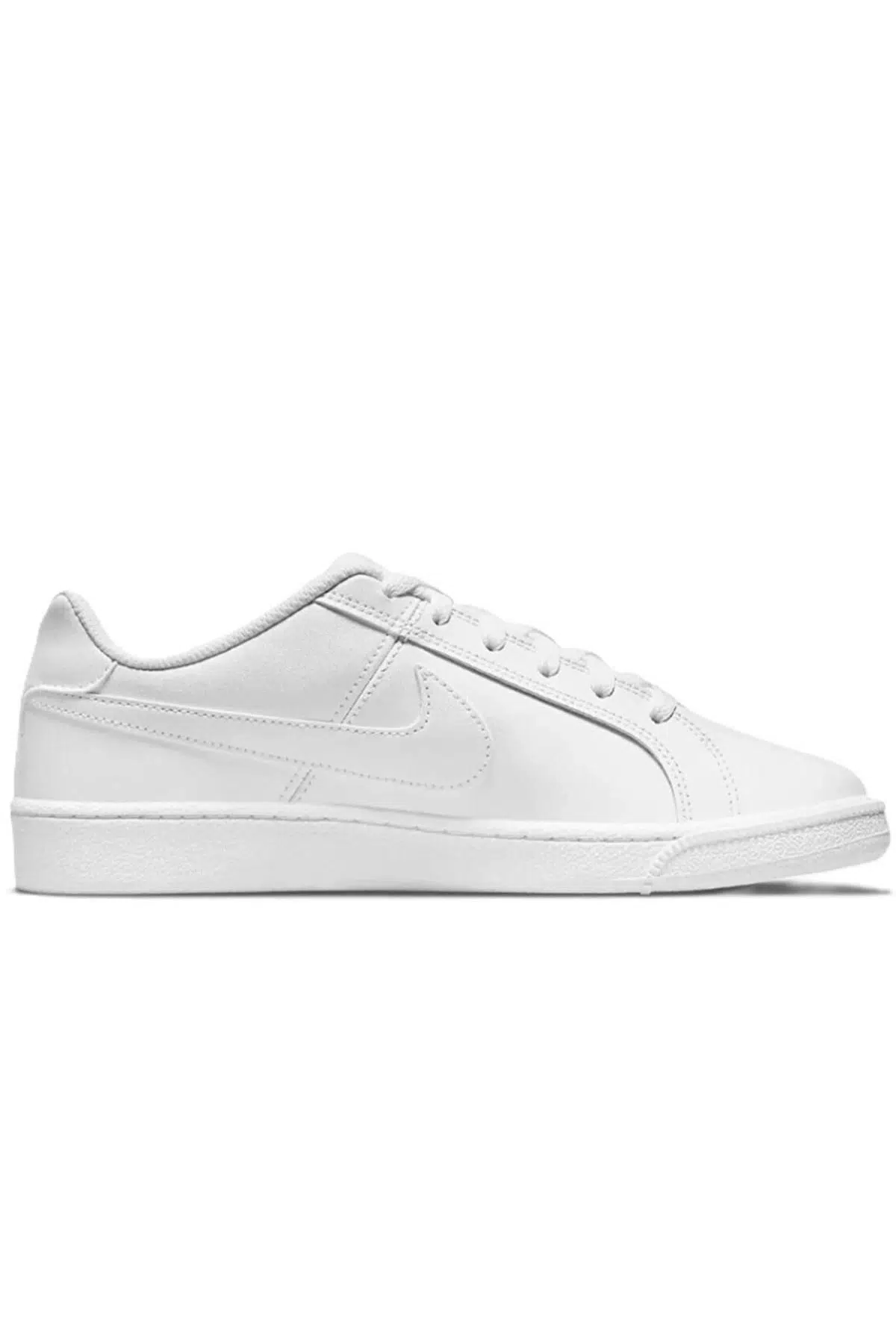 Nike Court Royale Leather Sneaker Hakiki Deri Günlük Beyaz Spor Ayakkabı