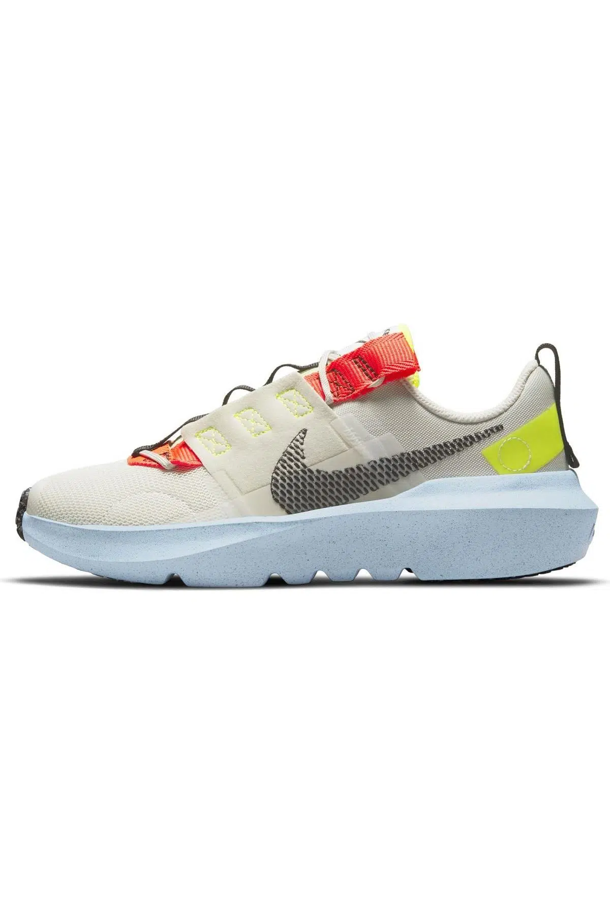 Nike Crater Impact G.S. Sneaker Bej Günlük Spor Ayakkabı