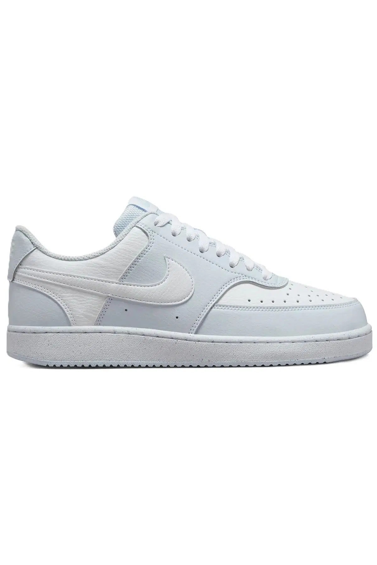 Nike Court Vision Lo N. N. Blue-White Sneaker Günlük Spor Ayakkabı Mavi-Beyaz