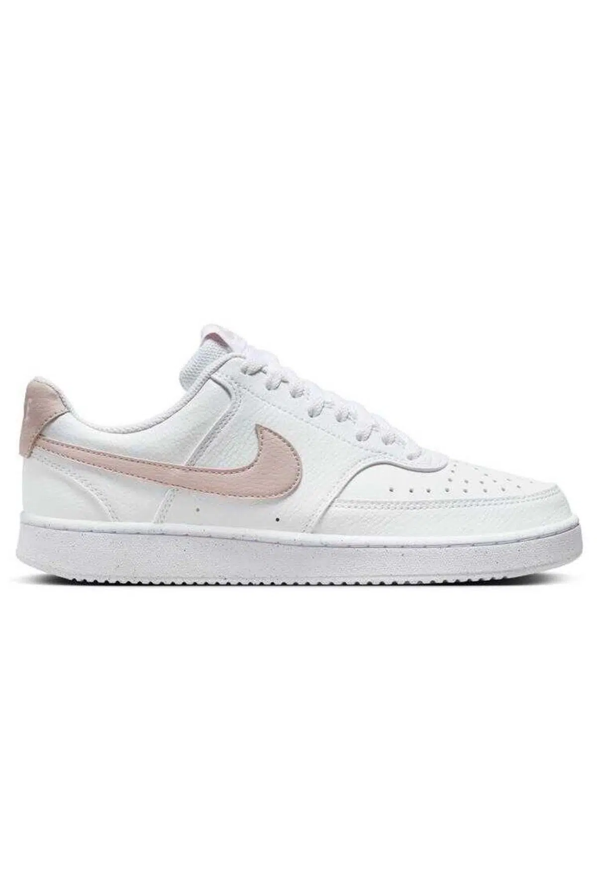 Nike Court Vision Lo N. N. White Sneaker Günlük Spor Ayakkabı Beyaz