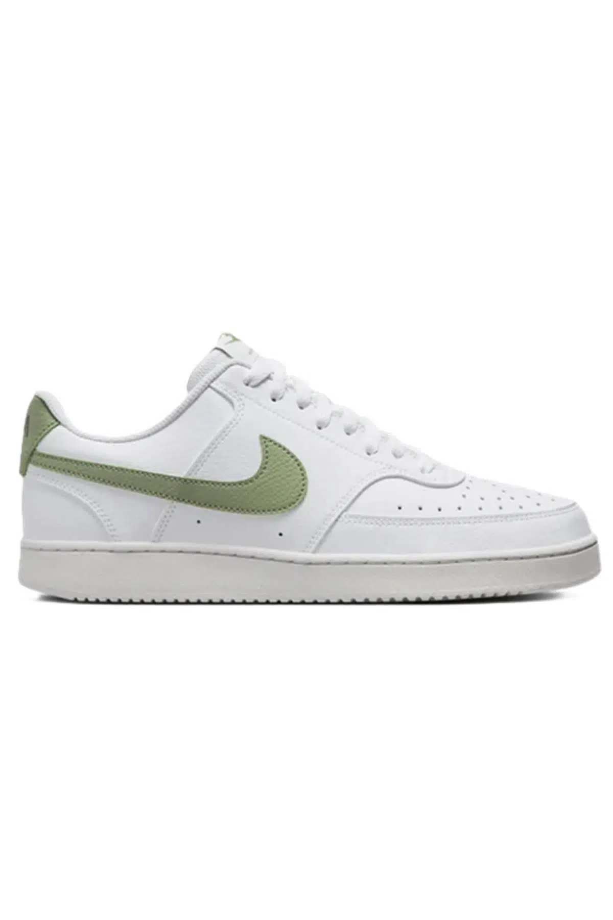 Nike Court Vision LO NN White Sneaker Günlük Erkek Spor Ayakkabı Beyaz