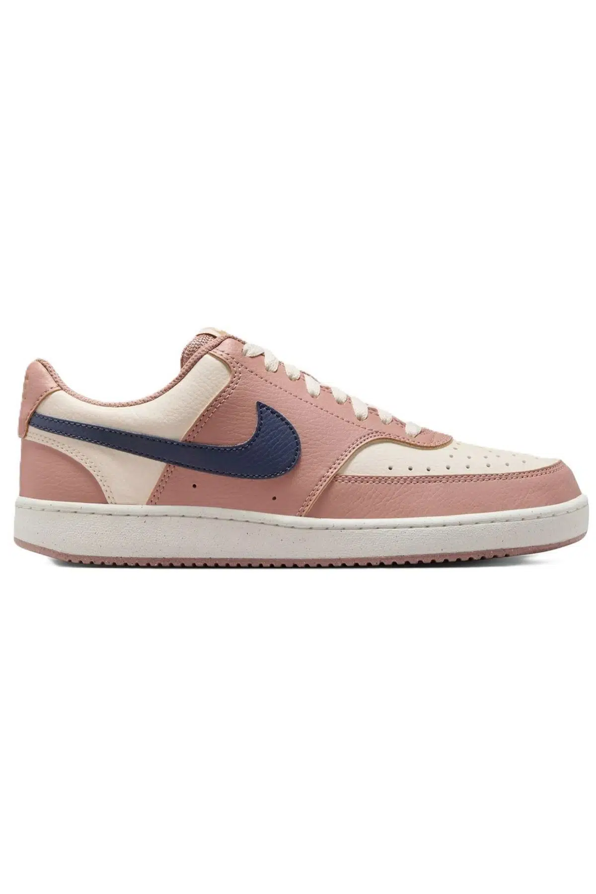Nike Court Vision Lo NN Womens Sneaker Kadın Günlük Spor Ayakkabı Pembe