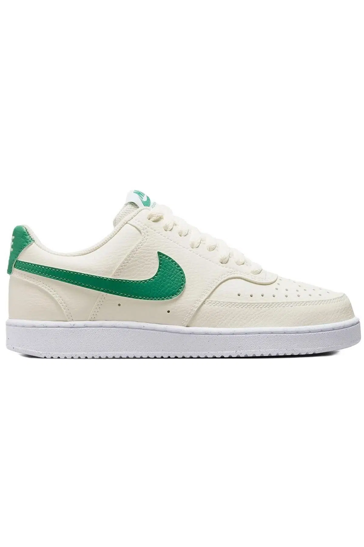 Nike Court Vision Low NN White Sneaker Günlük Beyaz Spor Ayakkabı Beyaz