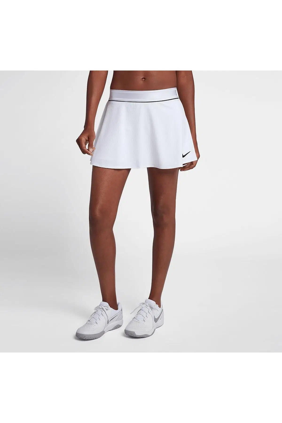 Nike Courth Flouncy Tenis Skirt, Tenis Etek 