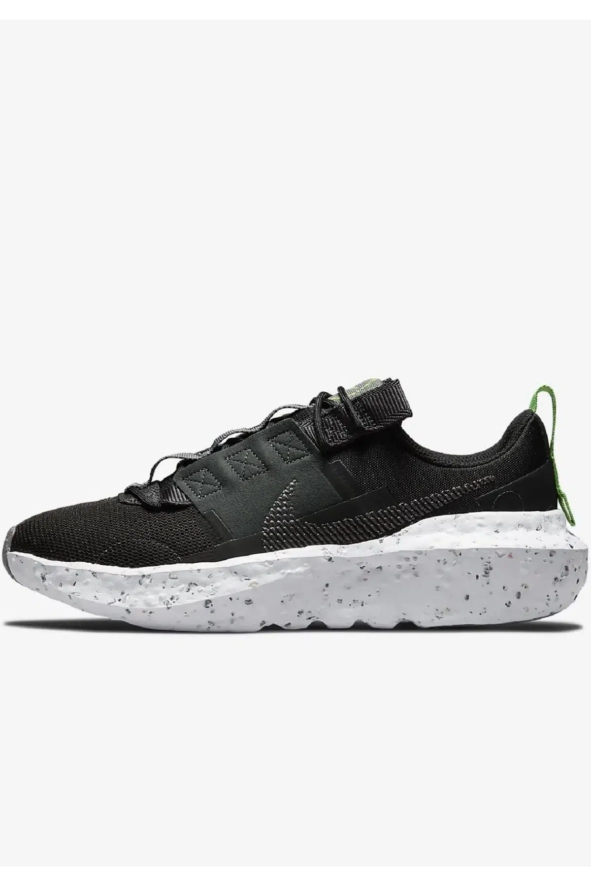 Nike Crater Impact Sneaker Siyah Günlük Spor Ayakkabı CW