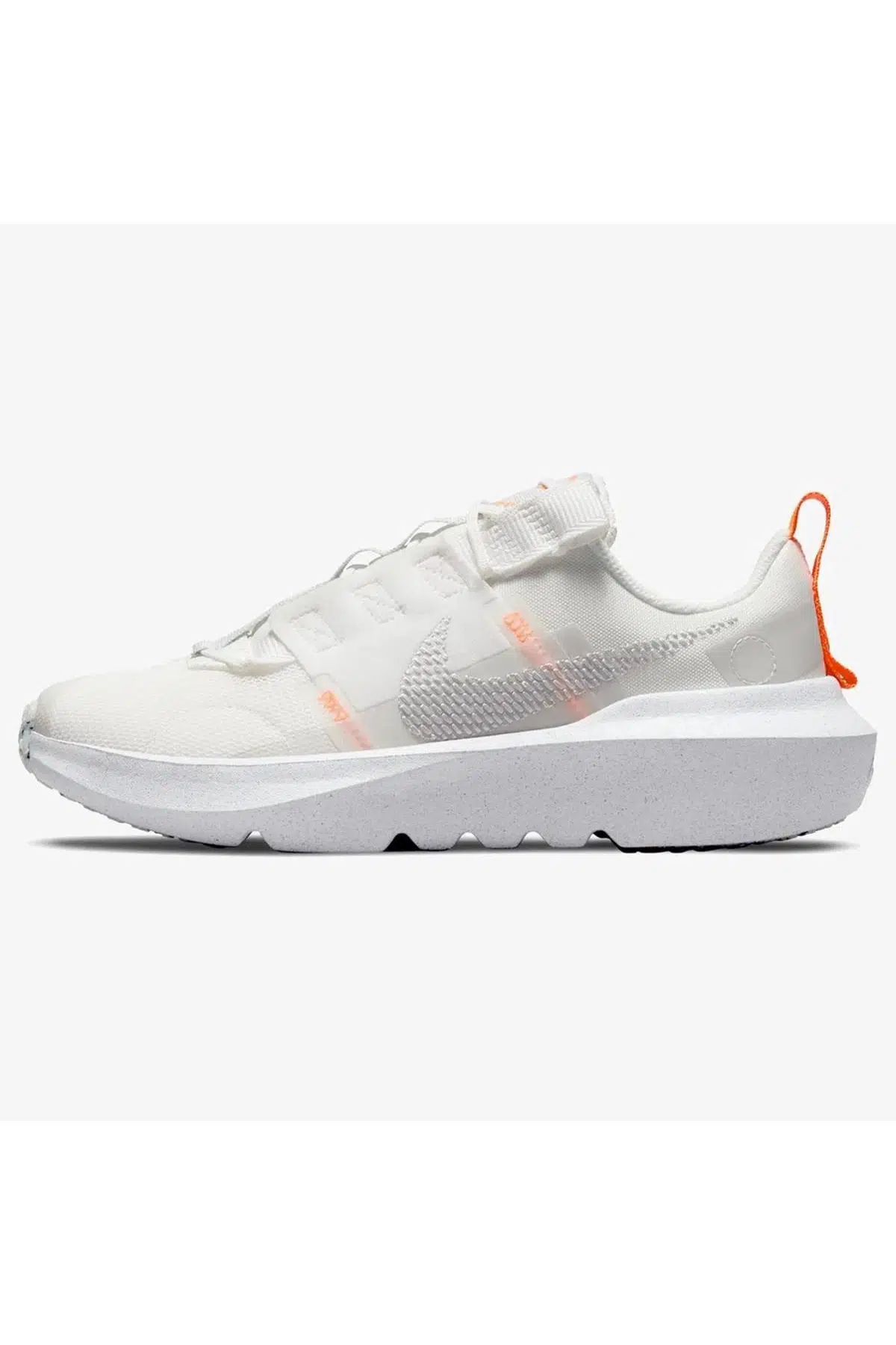 Nike Crater impact Unisex Sneaker Günlük Spor Ayakkabı Krem