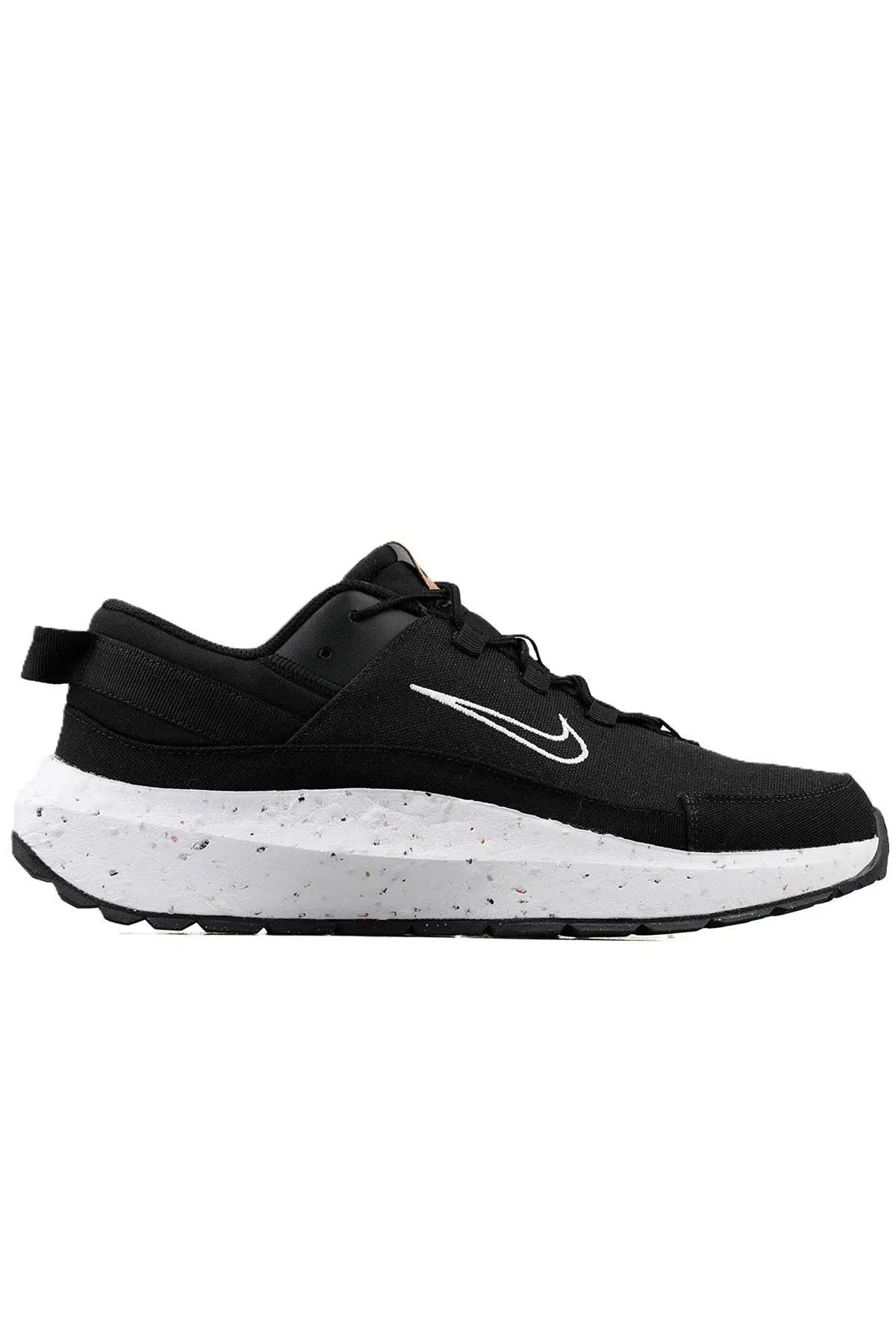 Nike Crater Remixa Men's Beige Sneaker Günlük Spor Ayakkabı Siyah