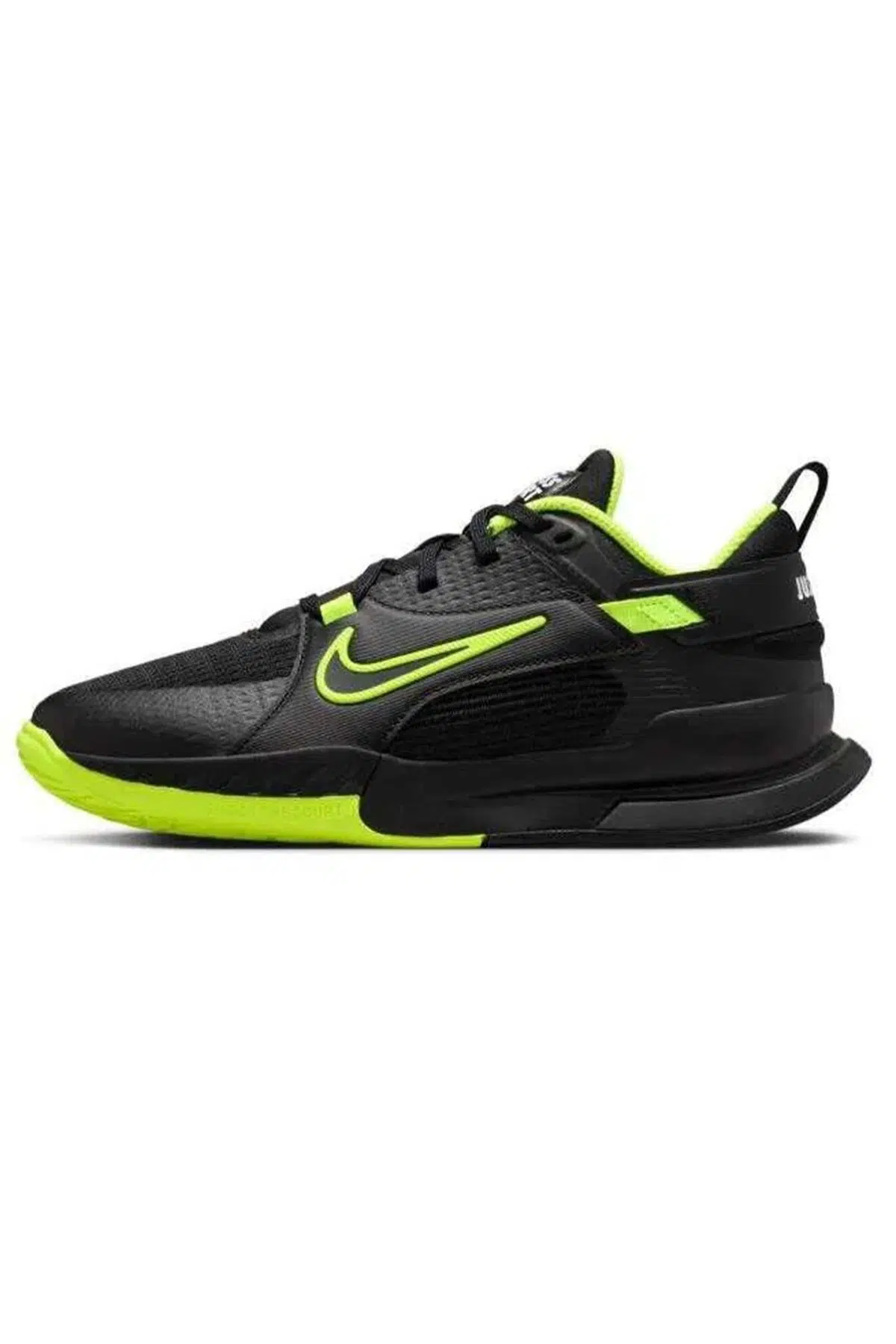 Nike Crosscourt Unisex Sneaker Unisex Günlük Spor Ayakkabı Siyah