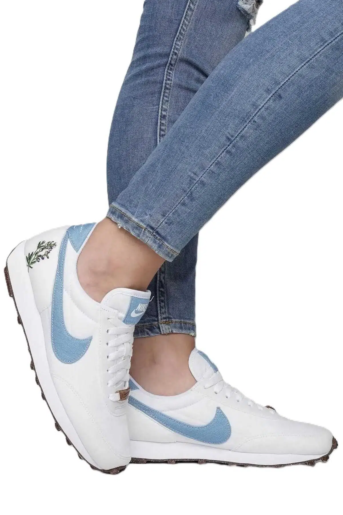 Nike Daybreak SE Indigo Women Sneakers White Kadın Günlük Spor Ayakkabı Beyaz