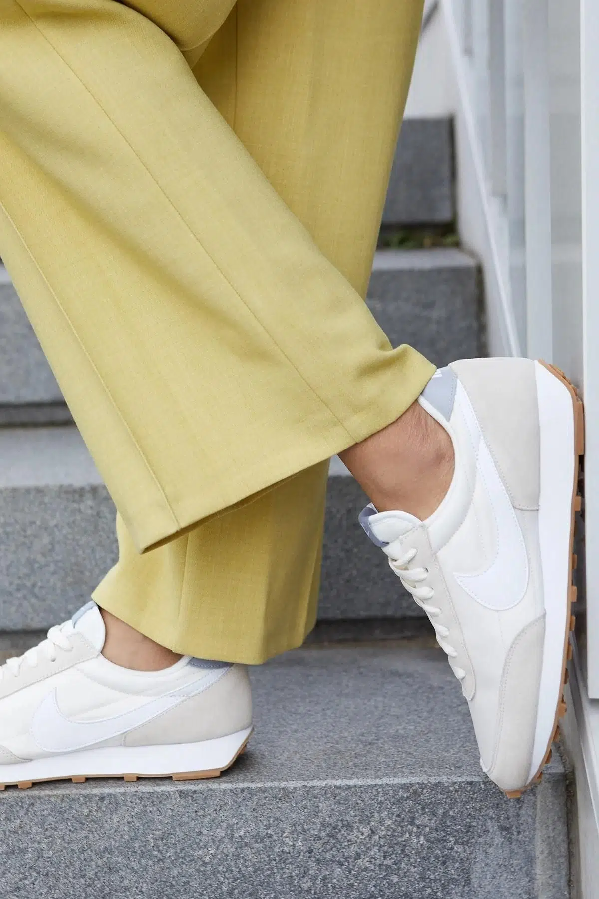 Nike Dbreak Sneaker Kadın Spor Ayakkabı Krem