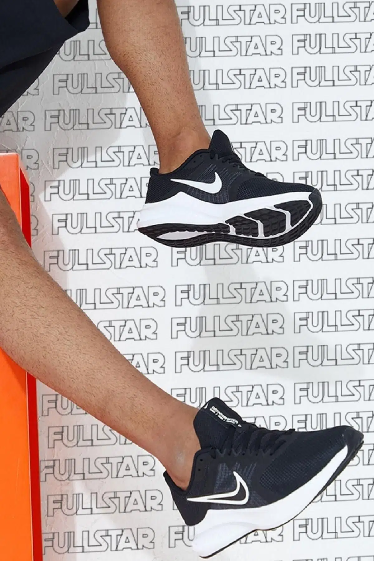 Nike Downshifter 11 Walking Running Shoes Erkek Yürüyüş Koşu Ayakkabısı Siyah