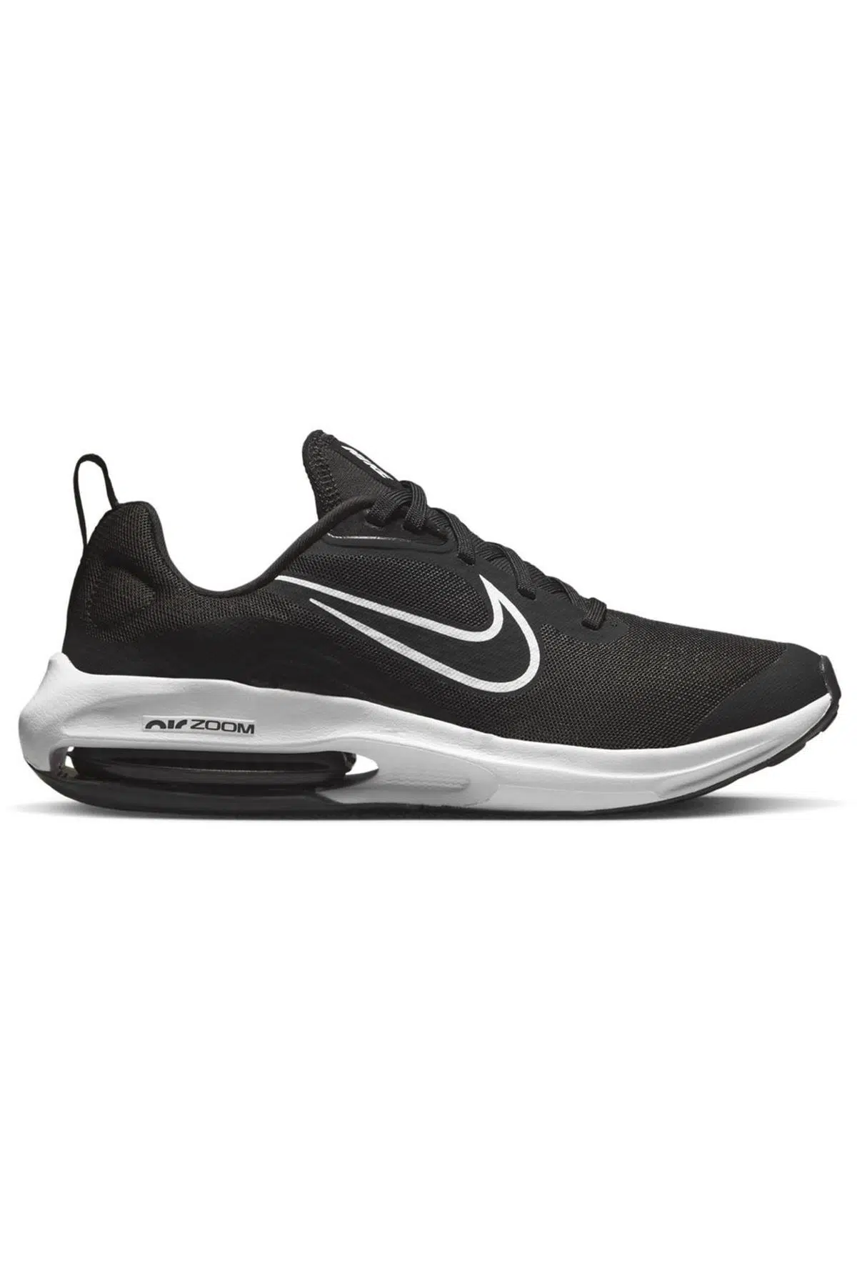 Nike Air Zoom Arcadia 2 G. S. Unisex Walk Run Shoes Siyah Yürüyüş Koşu Ayakkabısı